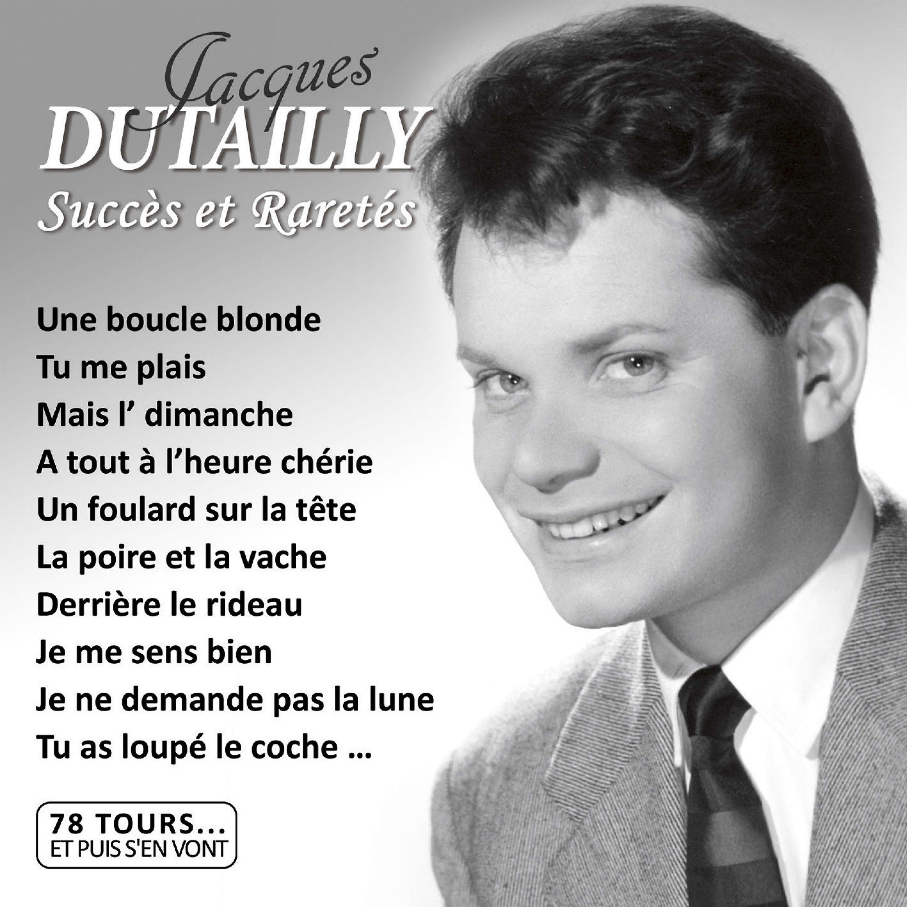 Релиз Succès et raretés (Collection "78 tours... et puis s'en vont")