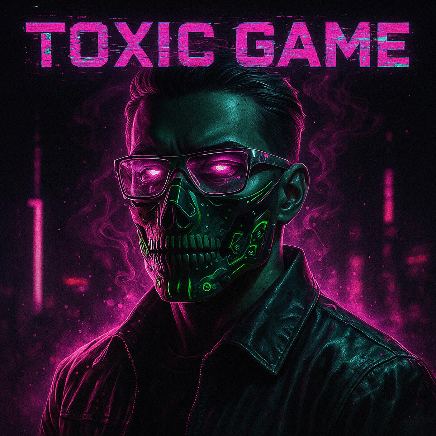 Релиз Toxic Game