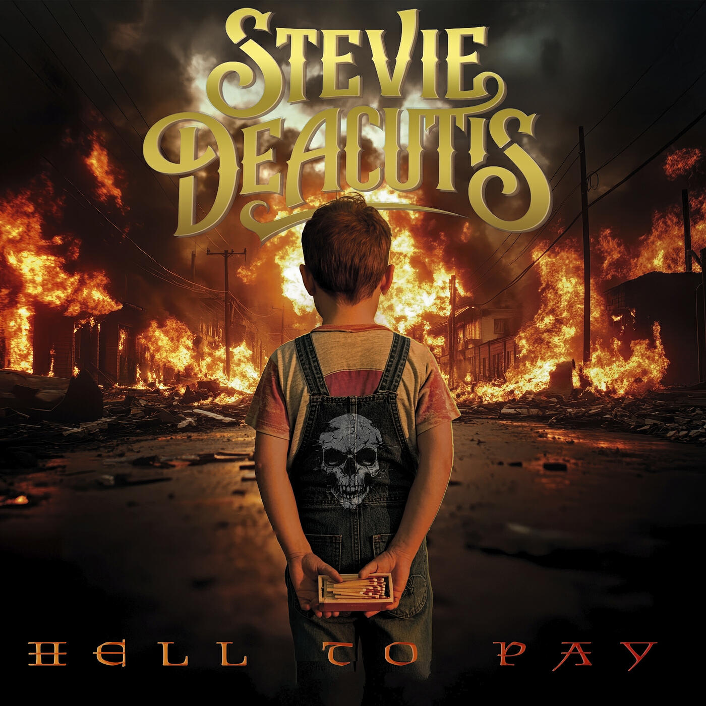 Релиз Hell to Pay