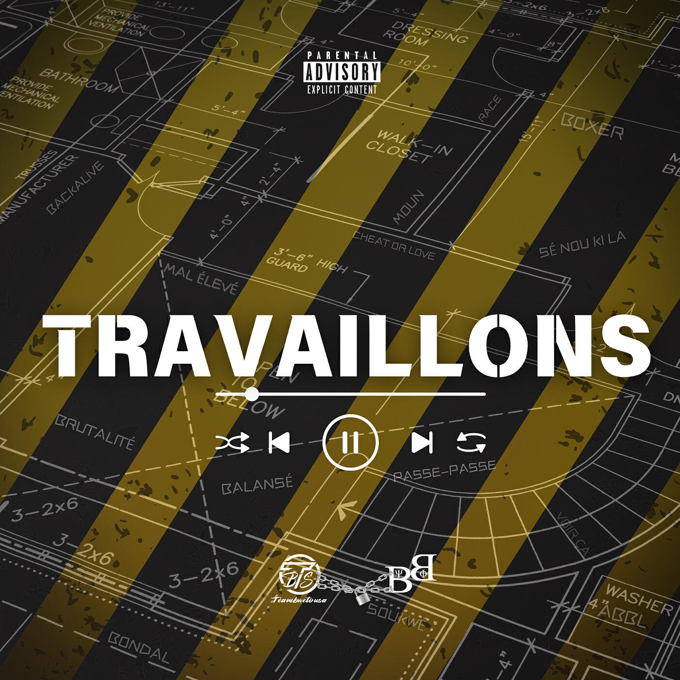 Релиз TRAVAILLONS