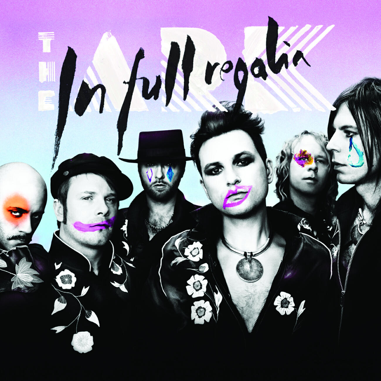 Релиз In Full Regalia