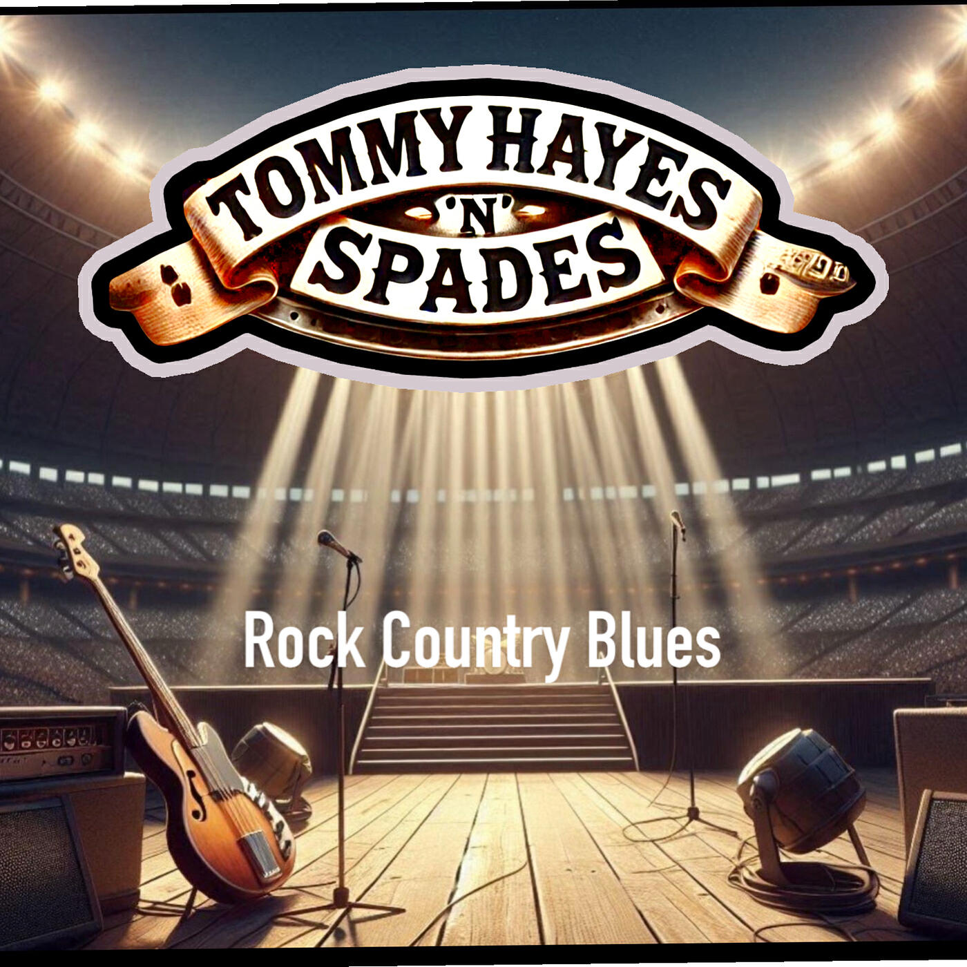 Релиз Rock Country Blues