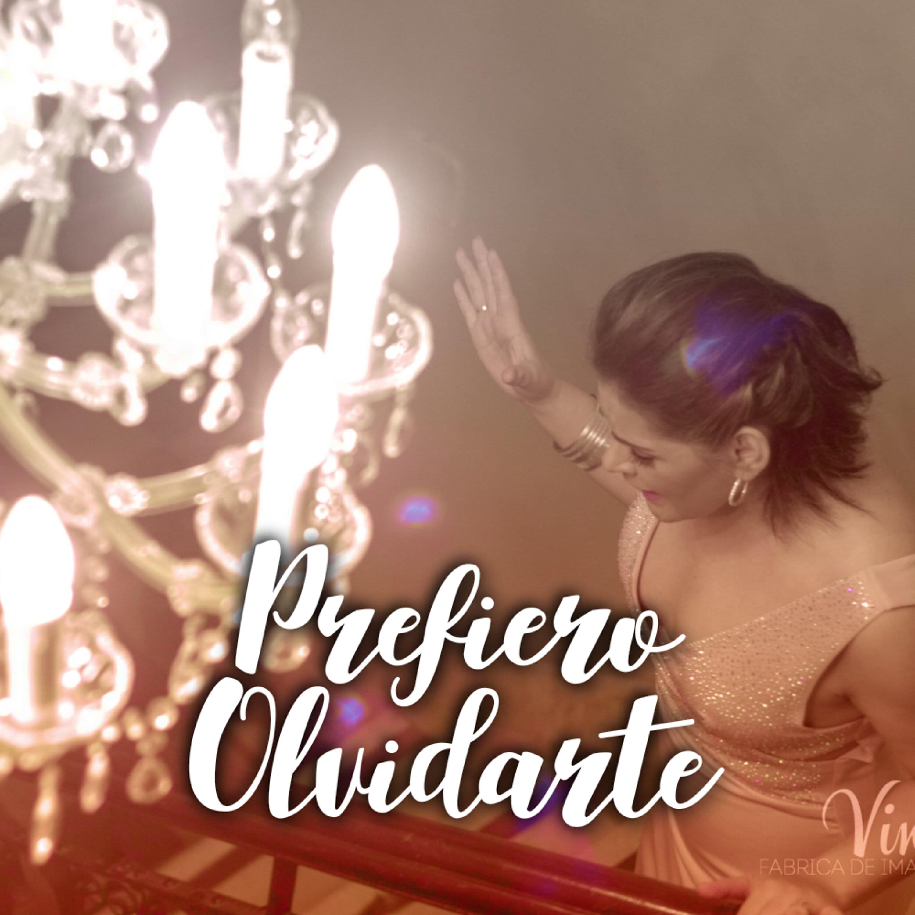 Релиз Prefiero Olvidarte