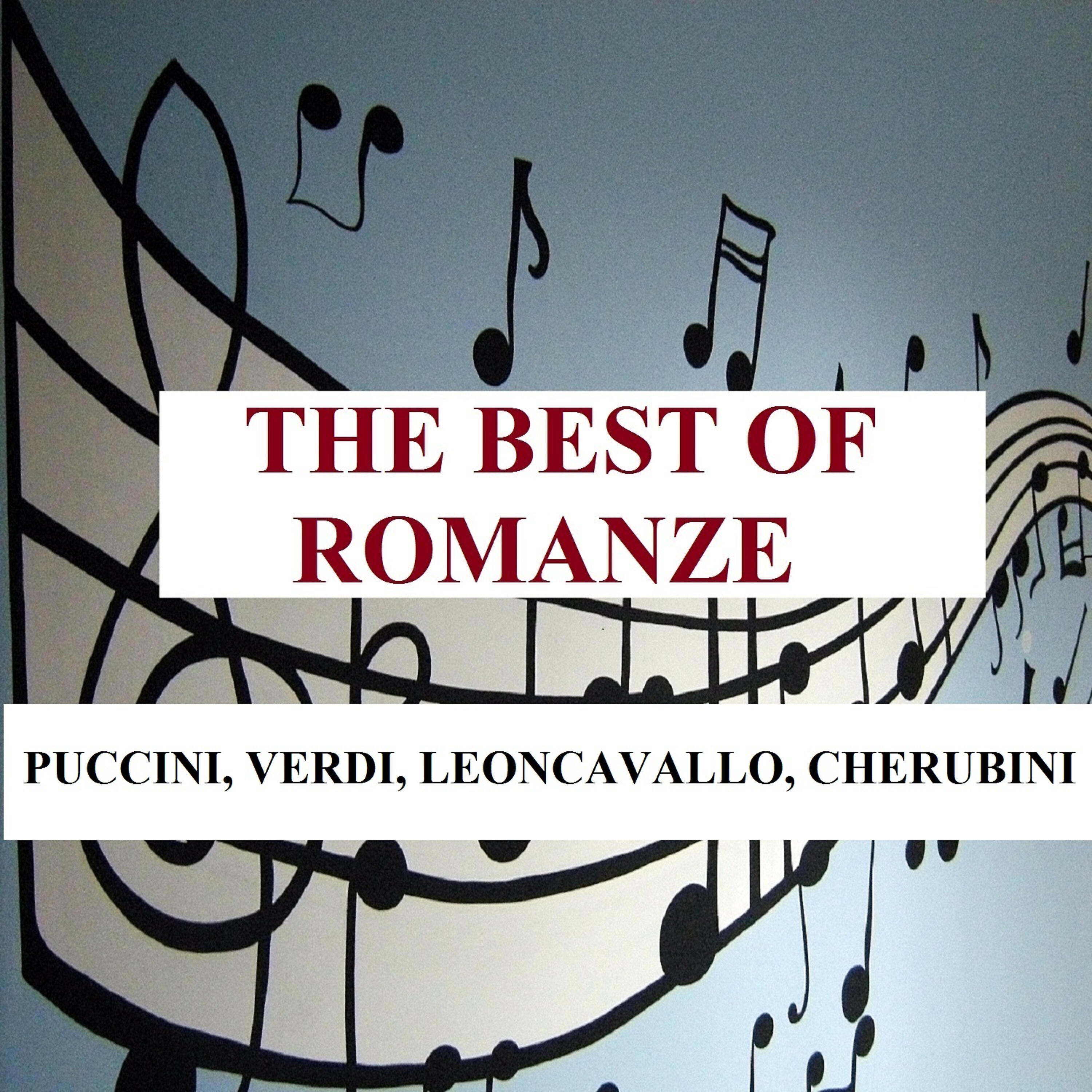 Релиз The Best of Romanze - Puccini, Verdi, Leoncavallo, Cherubini