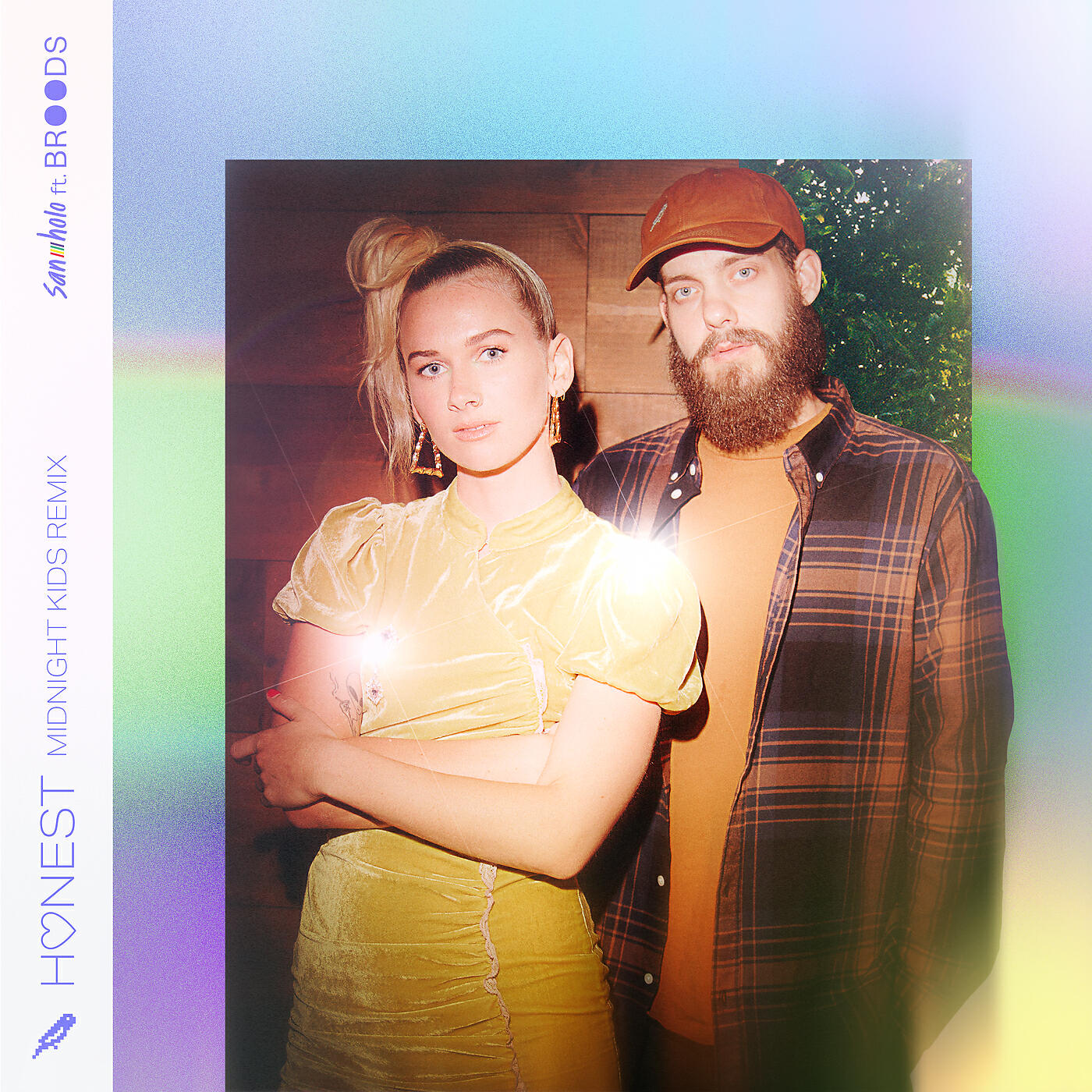 Релиз Honest