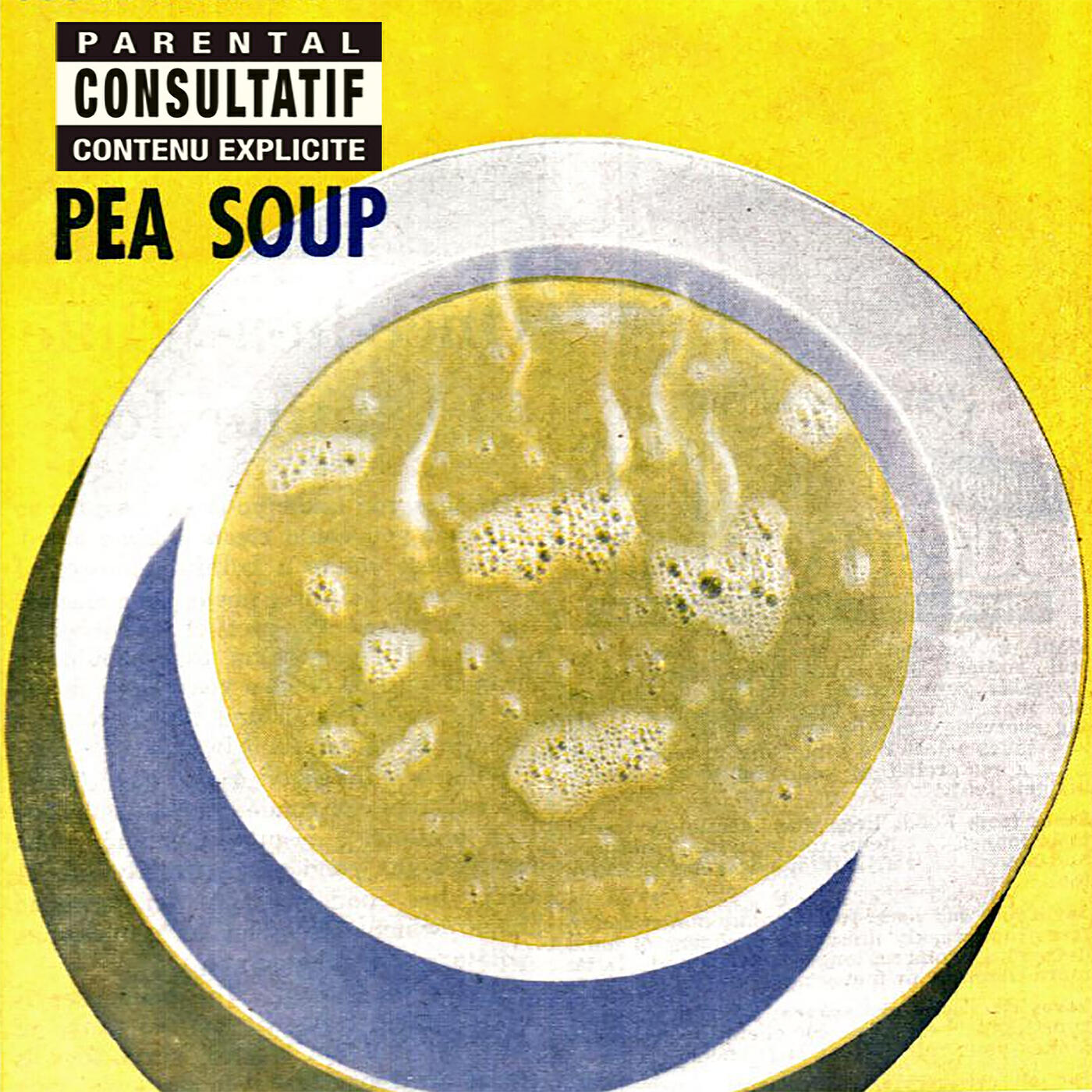 Релиз Pea Soup