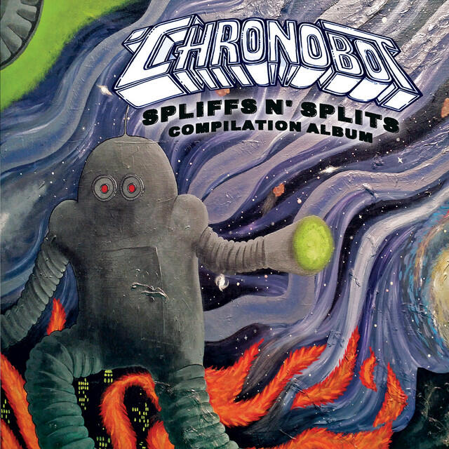 Релиз Spliffs N' Splits Compilations