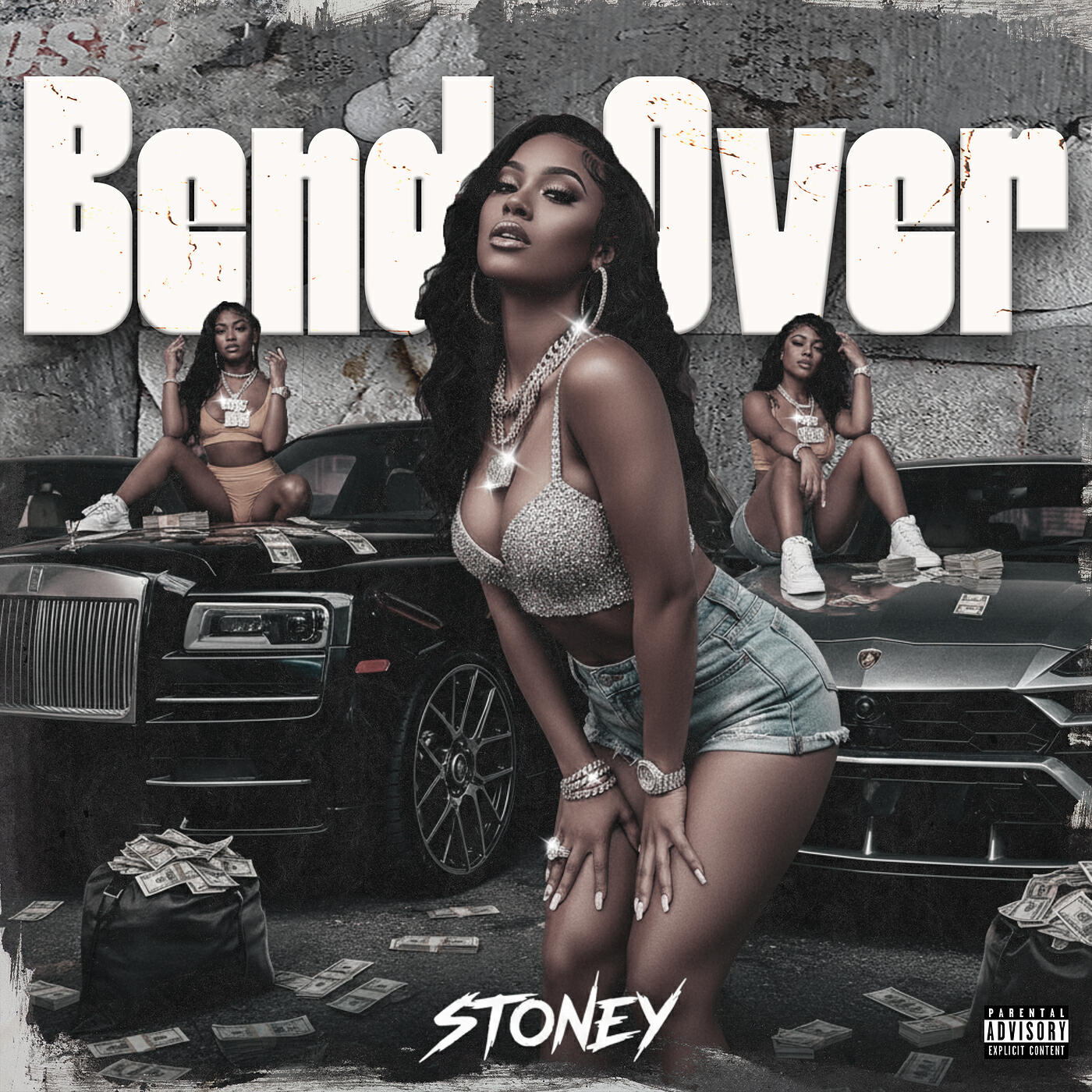 Релиз Bend Over