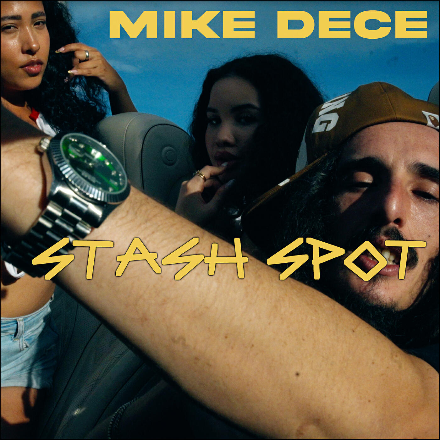 Релиз Stash Spot
