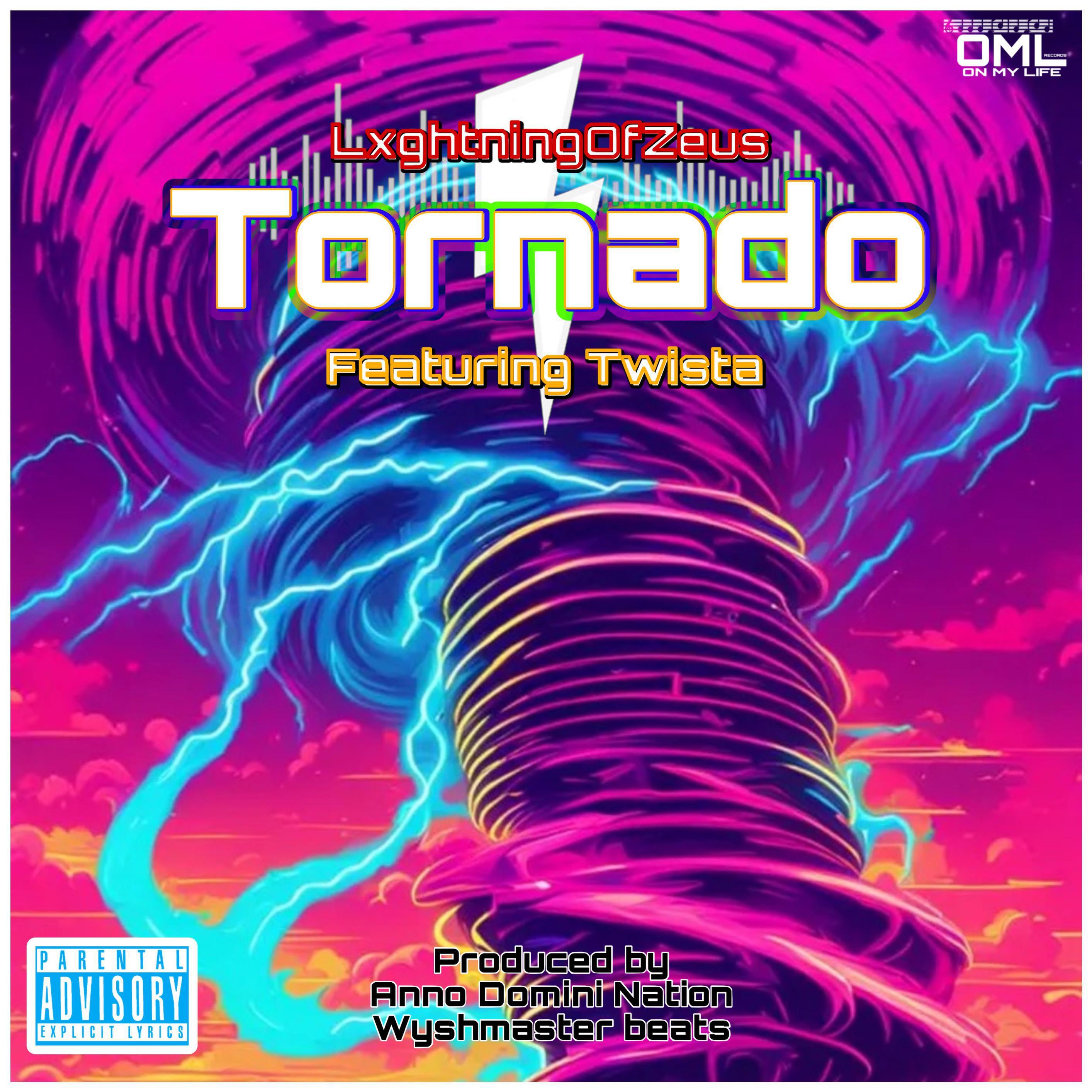 Релиз Tornado (feat. Twista)