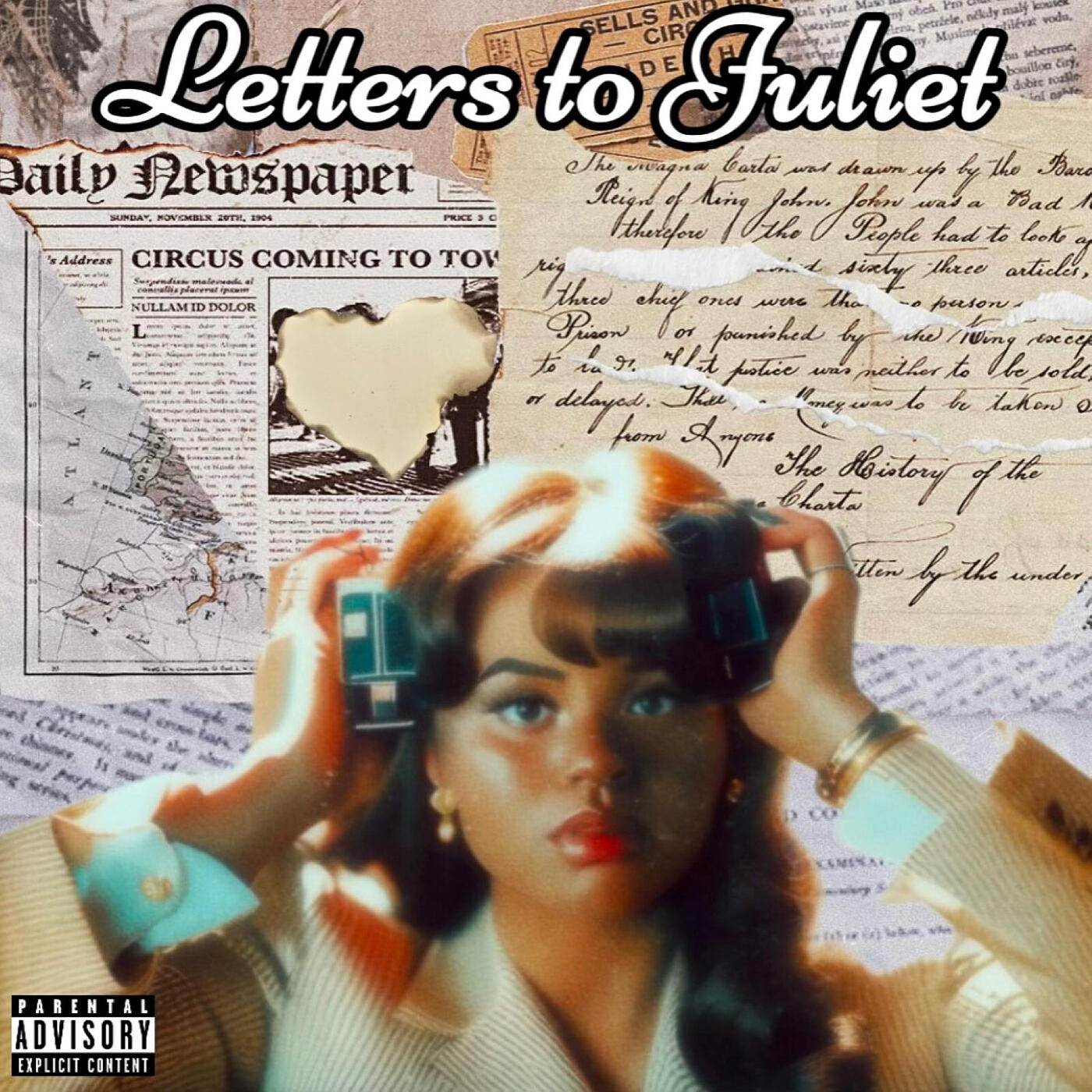 Релиз Letters to Juliet