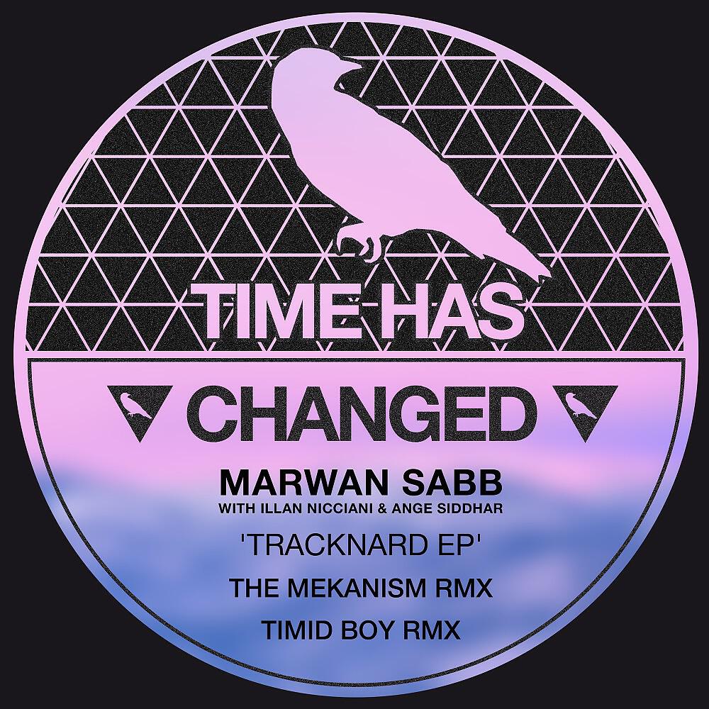 Релиз Tracknard EP