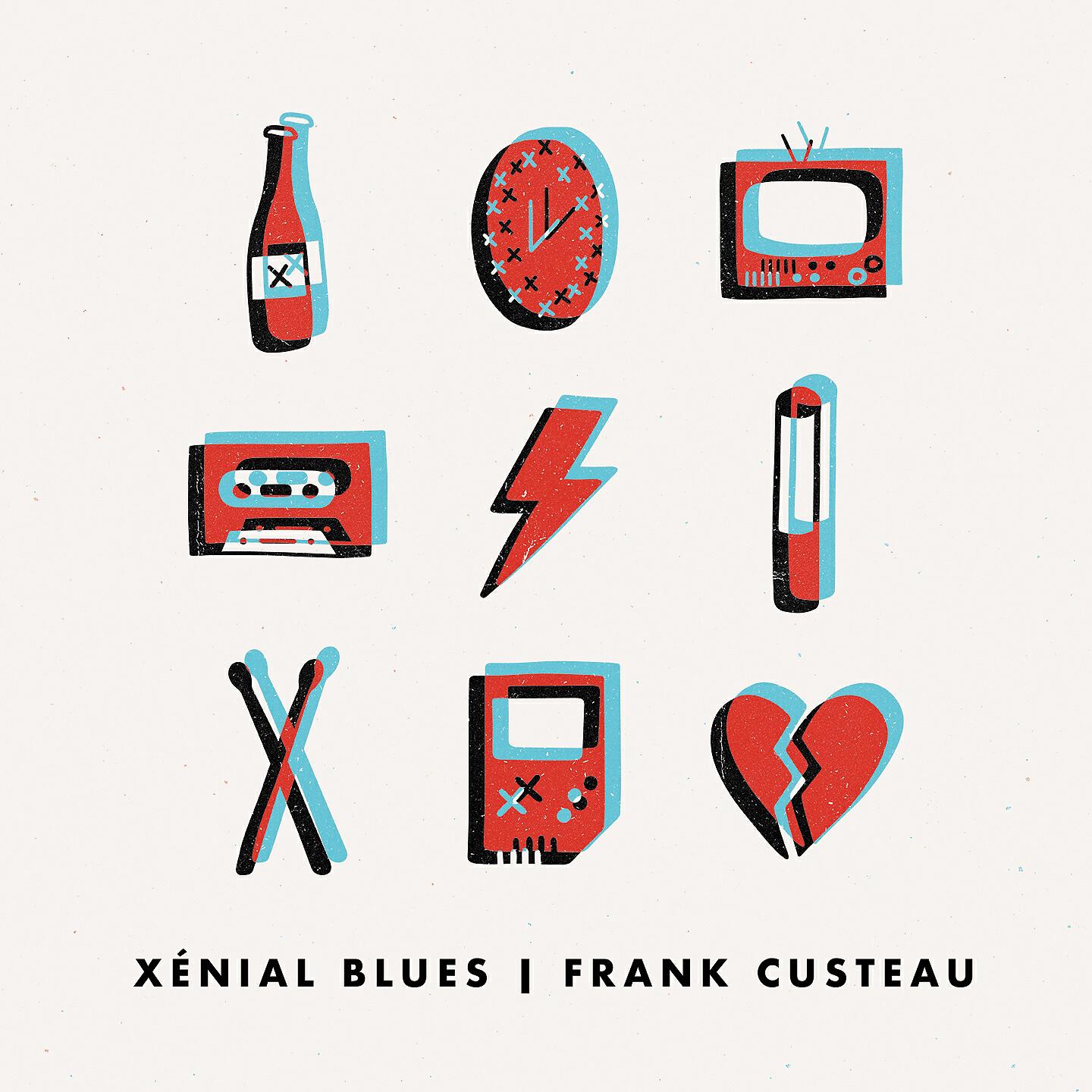 Релиз Xénial Blues