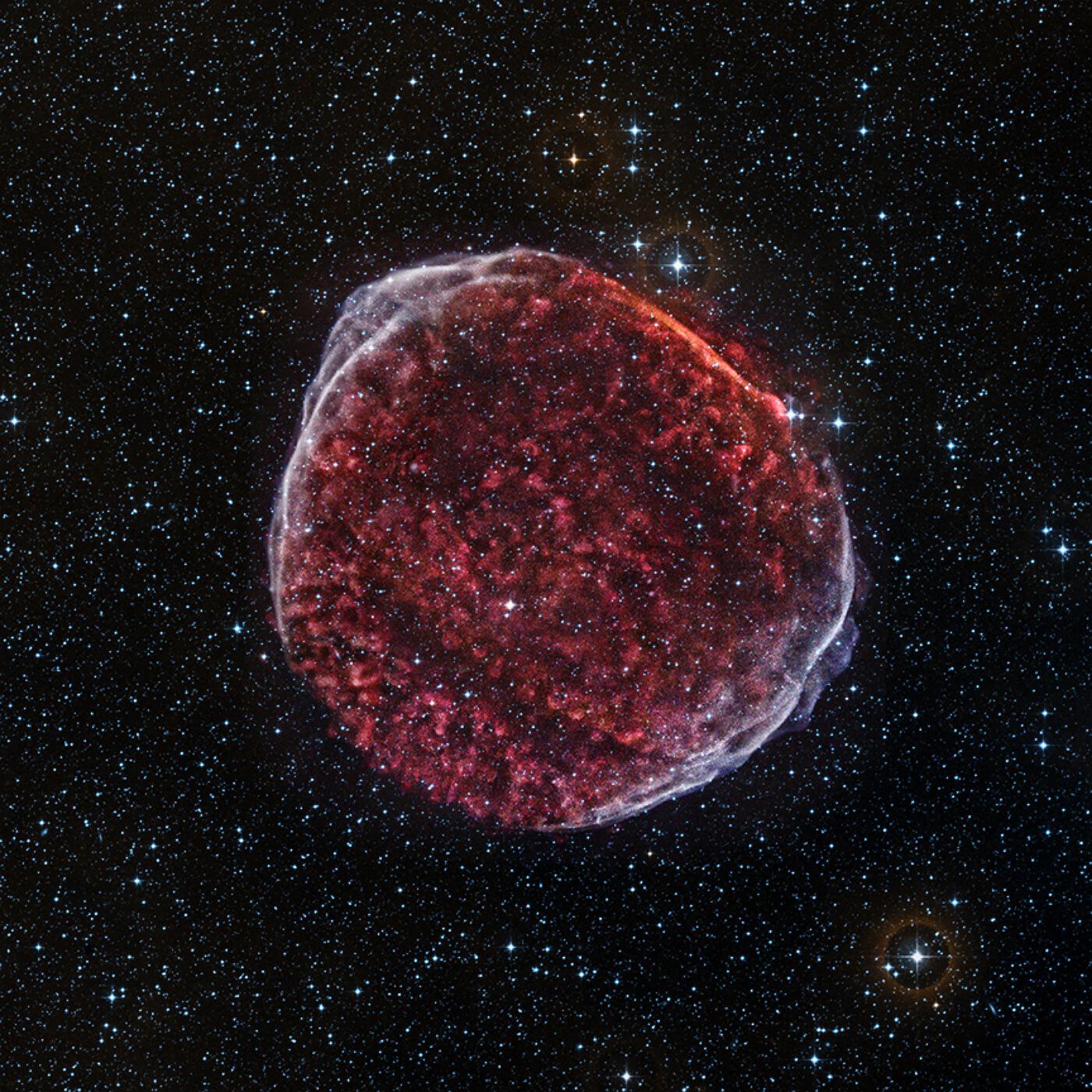 Релиз SN 1006