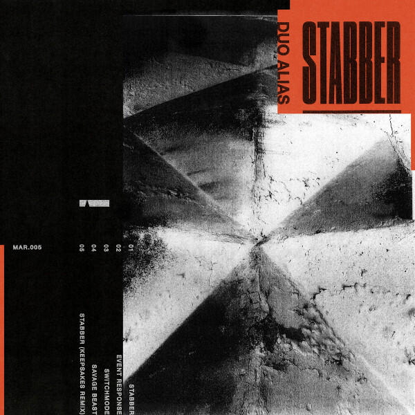 Релиз Stabber EP