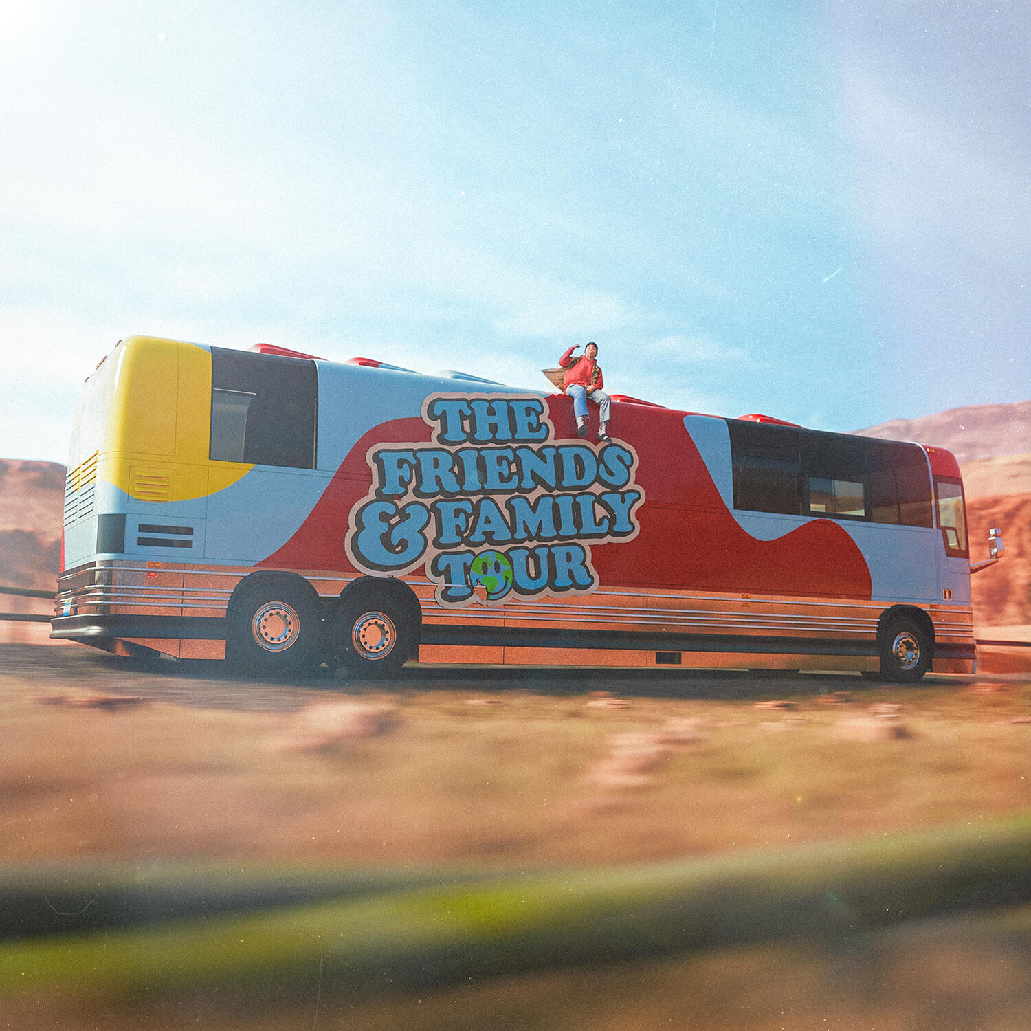 Релиз Back on Tour