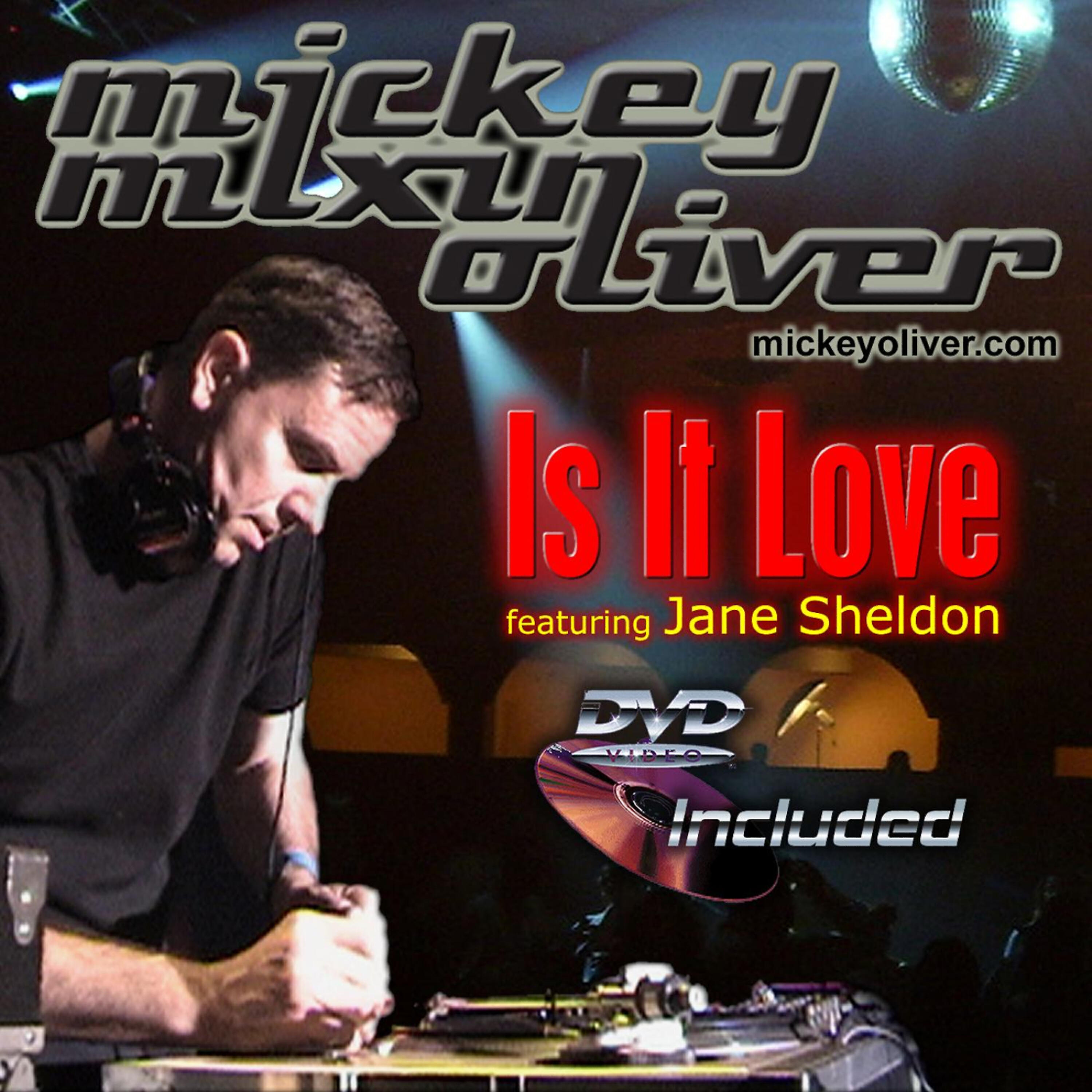 Релиз Is It Love