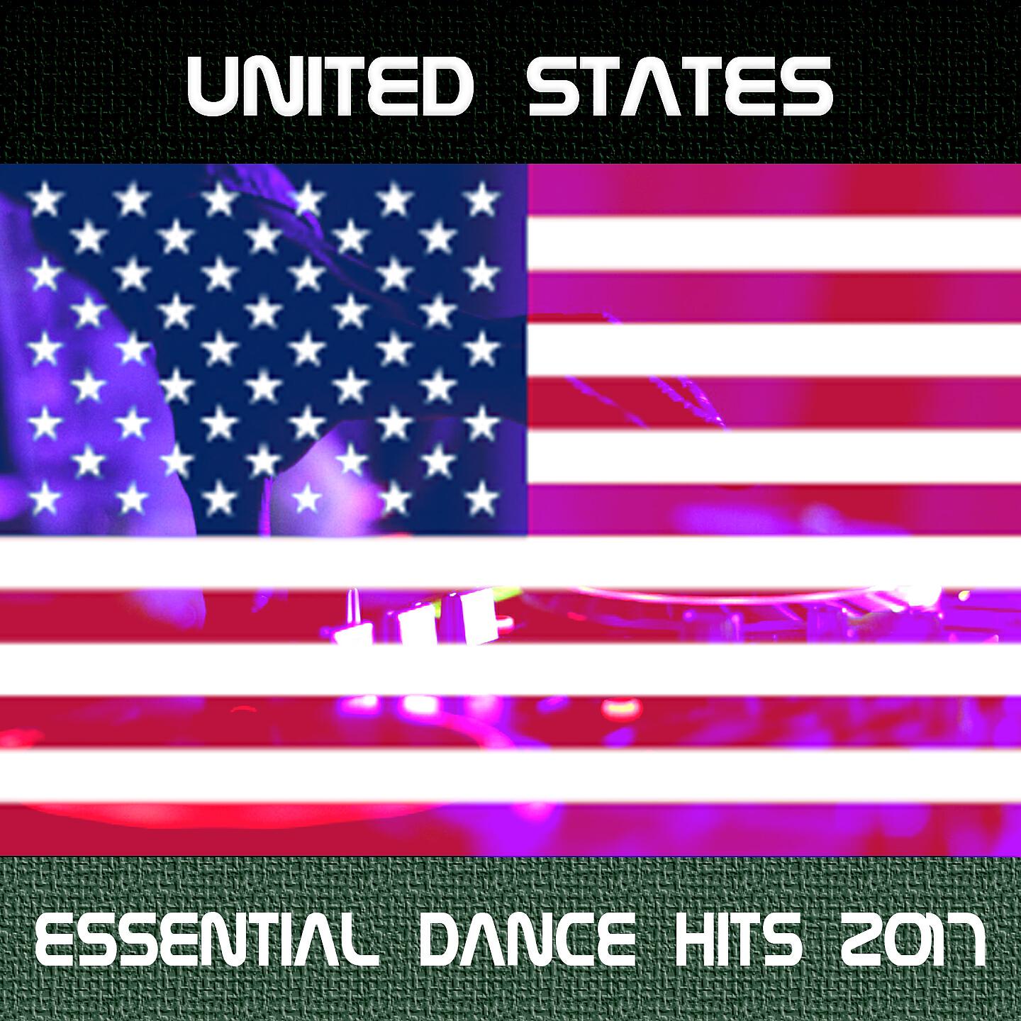 Релиз United States Essential Dance Hits 2017