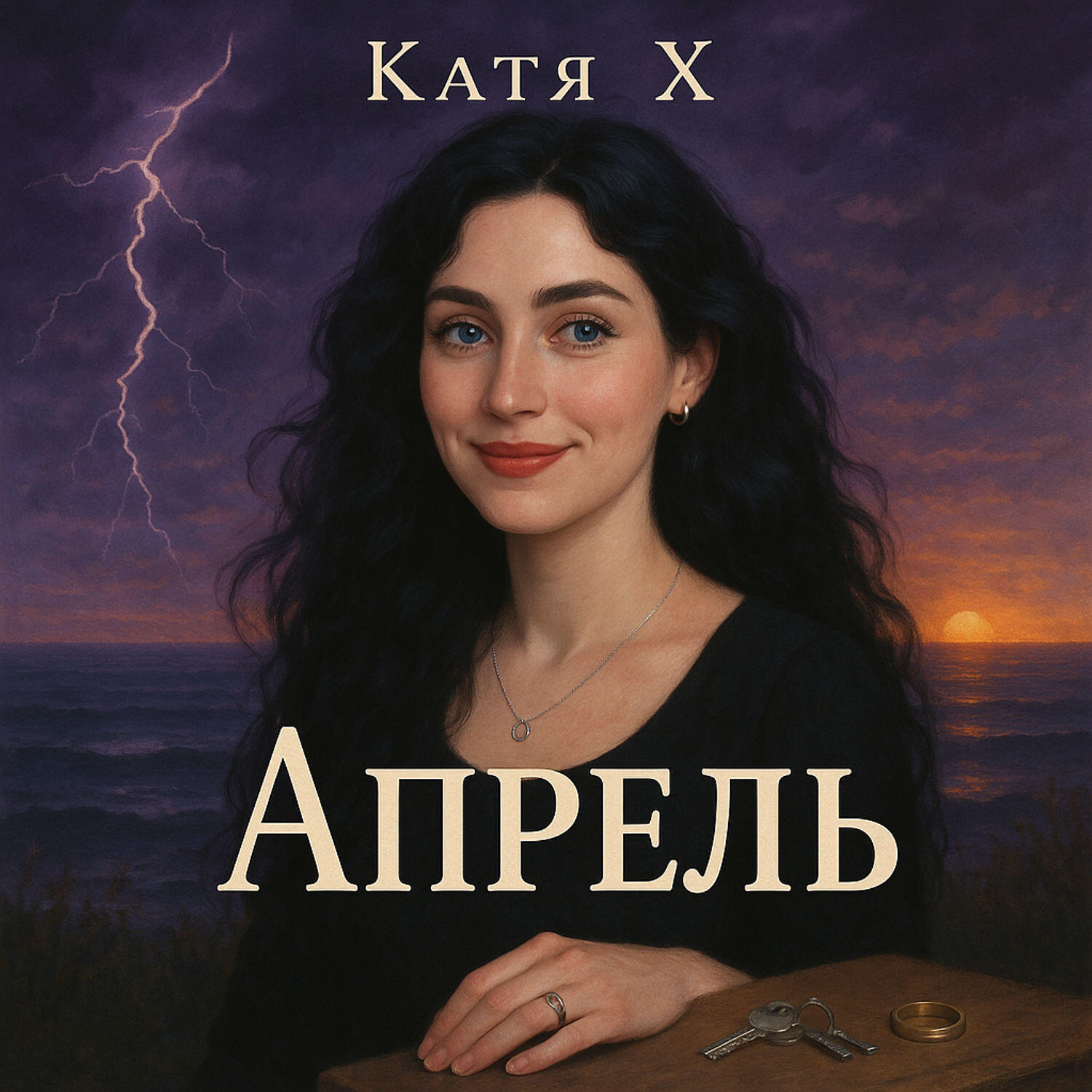 Постер альбома Апрель