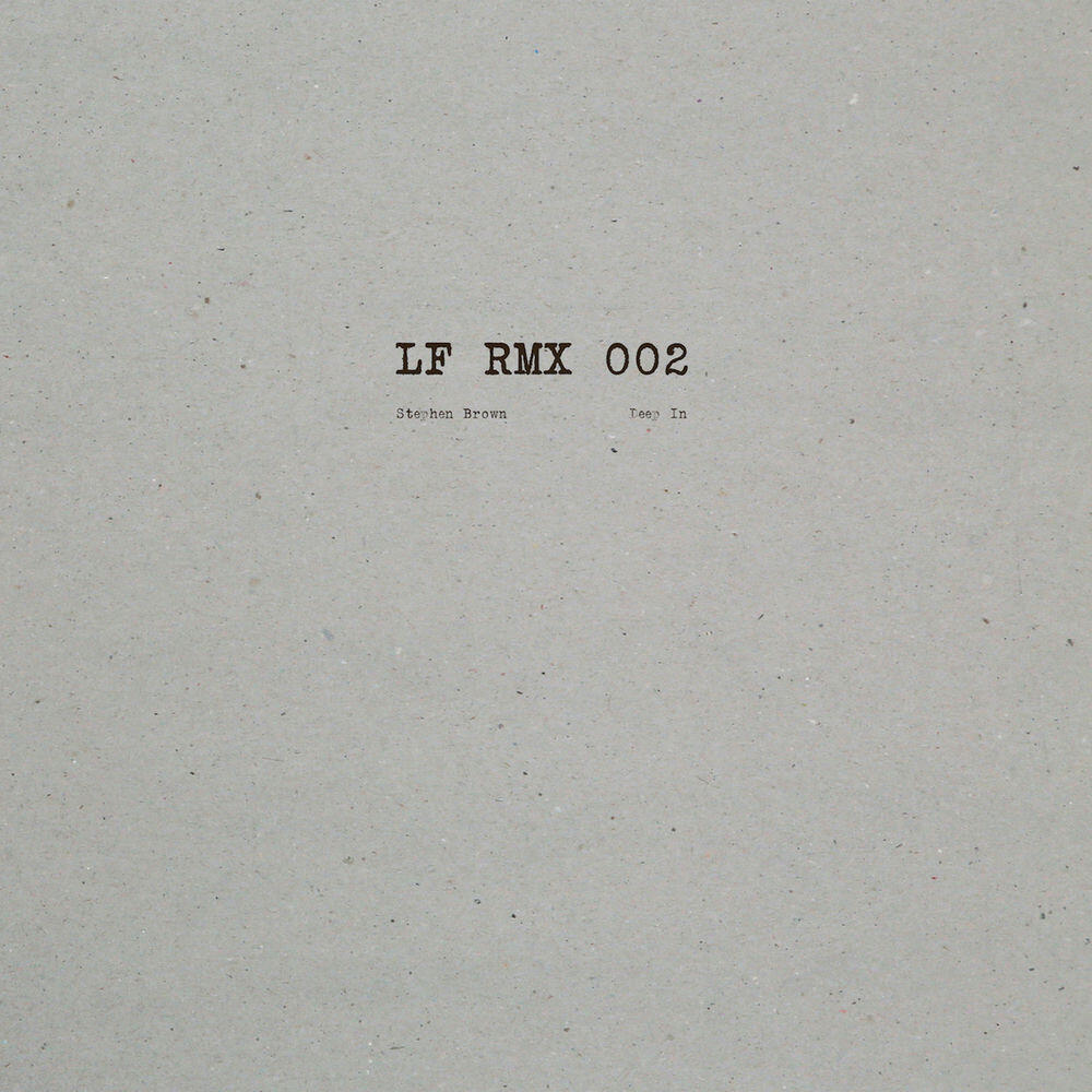 Релиз LF RMX 002