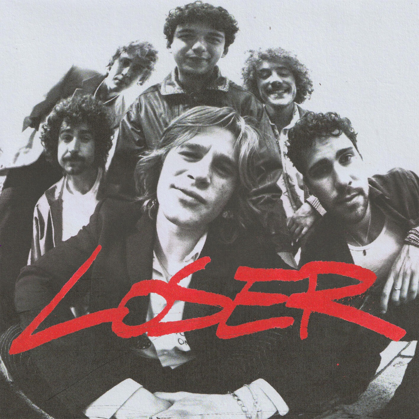 Релиз Loser