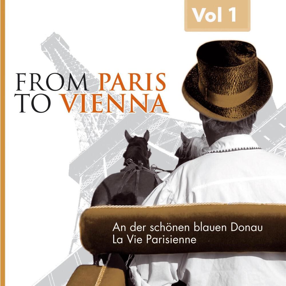 Релиз From Paris to Vienna Vol. 1
