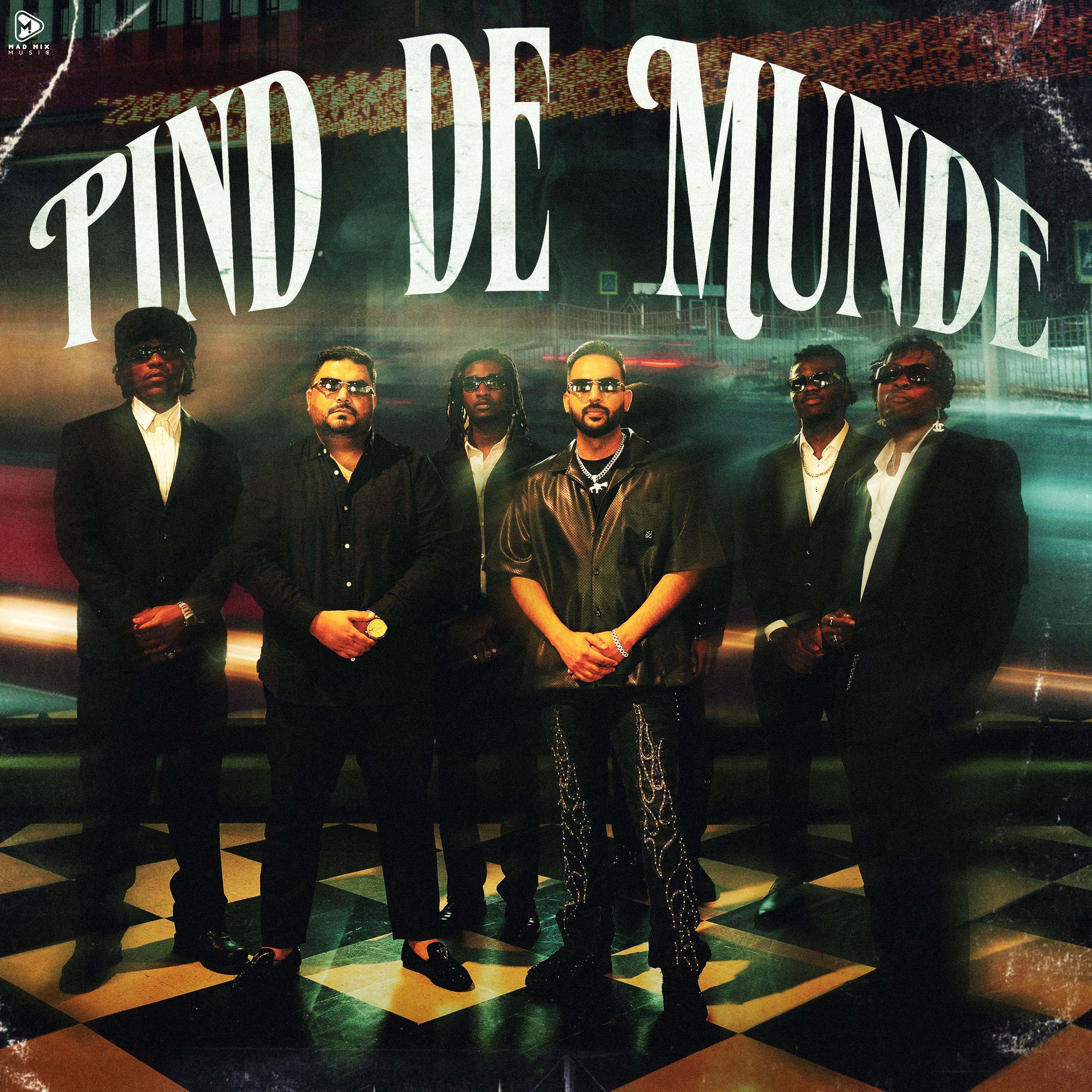 Релиз PIND DE MUNDE