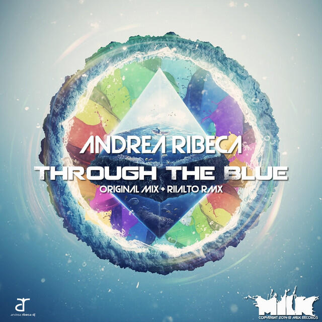 Релиз Through the Blue