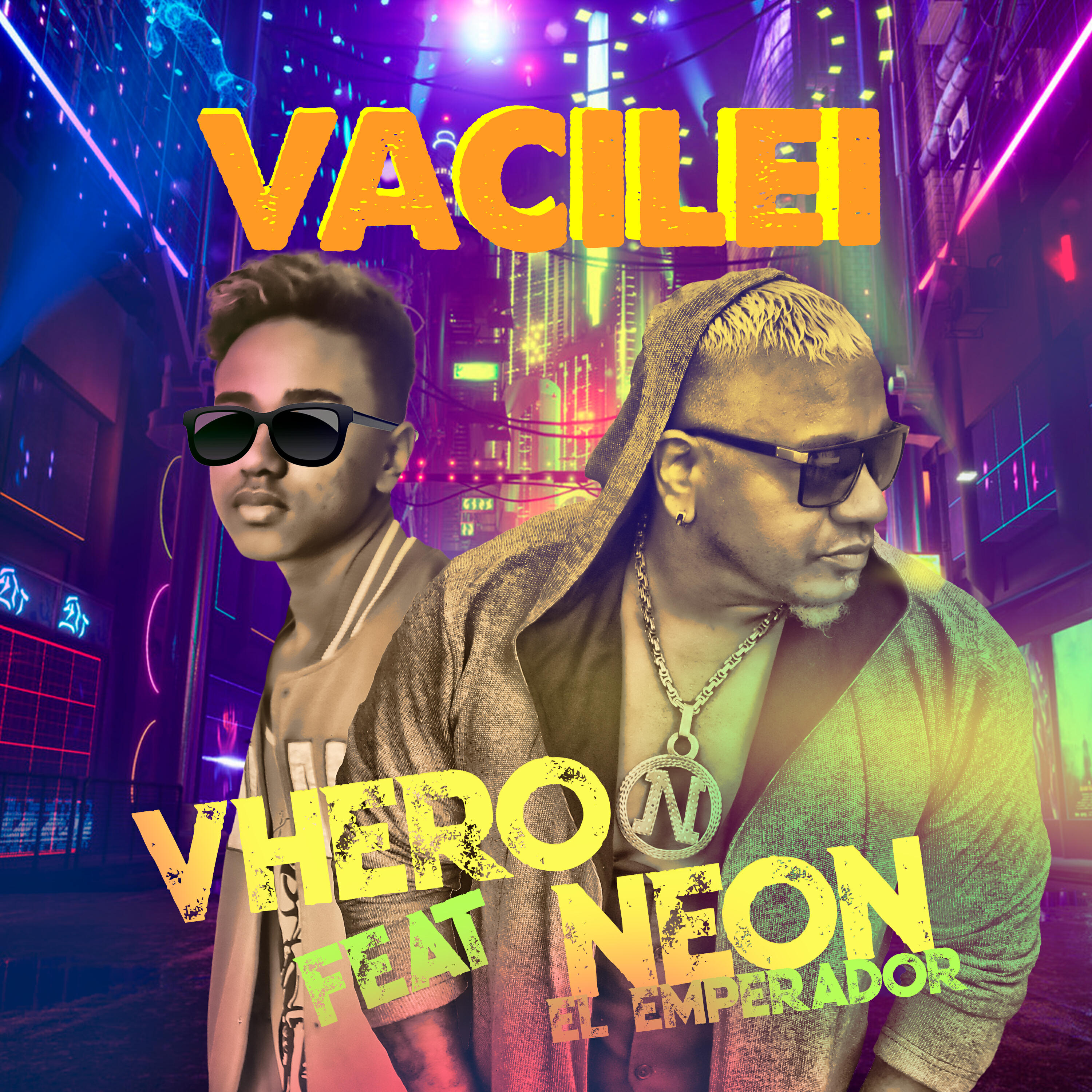Релиз Vacilei