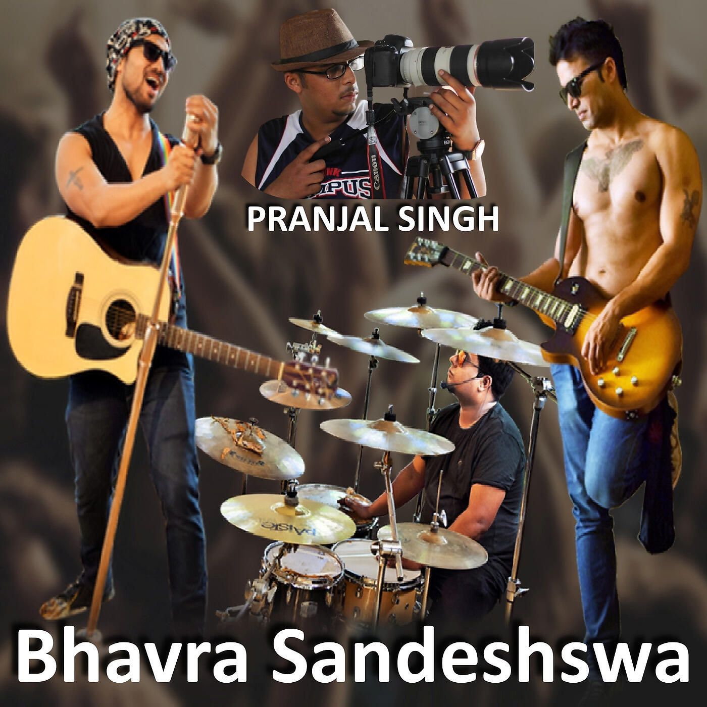 Релиз Bhavra Sandeshswa
