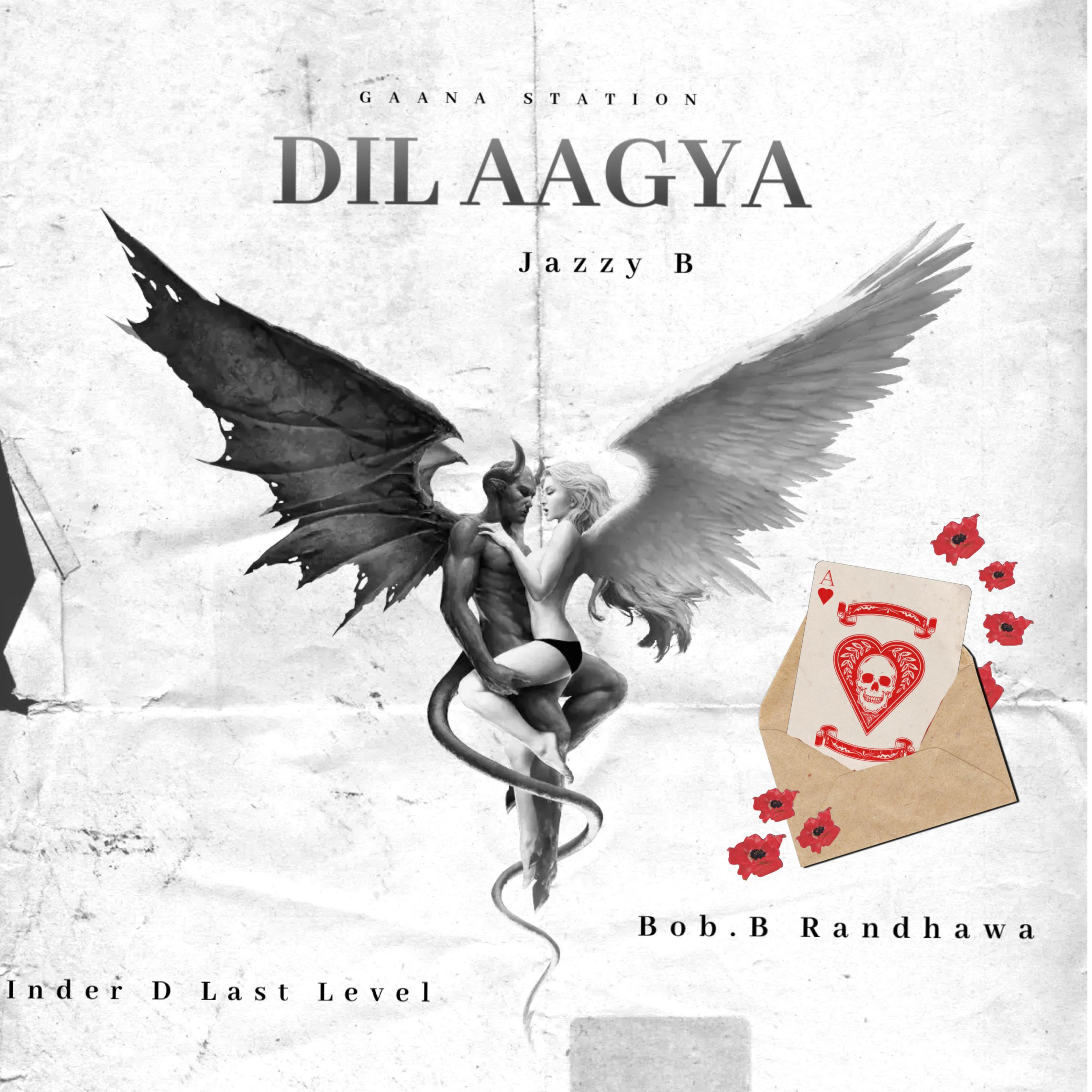 Релиз Dil Aagya Tere Utte Jazzy B