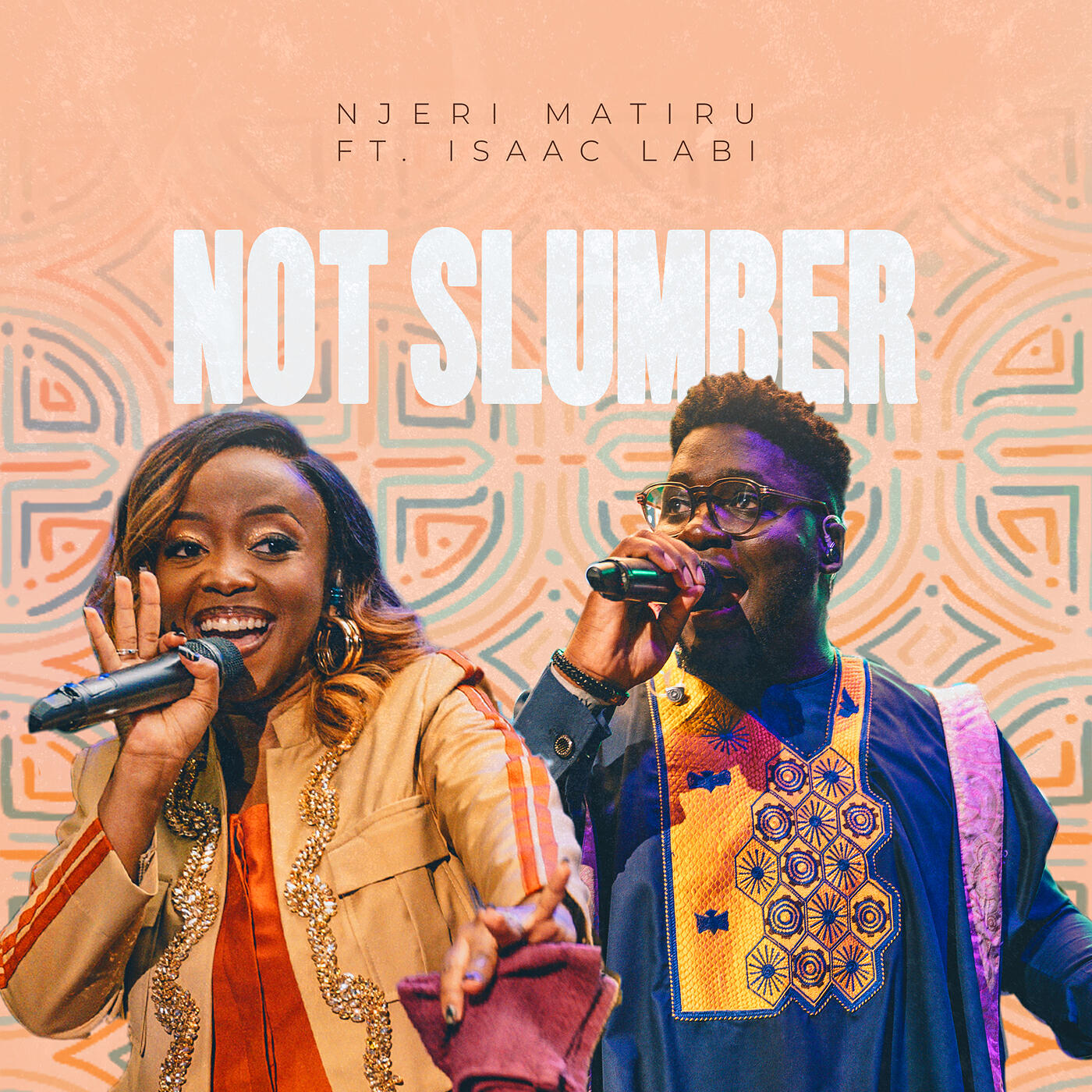 Релиз Not Slumber (Live)