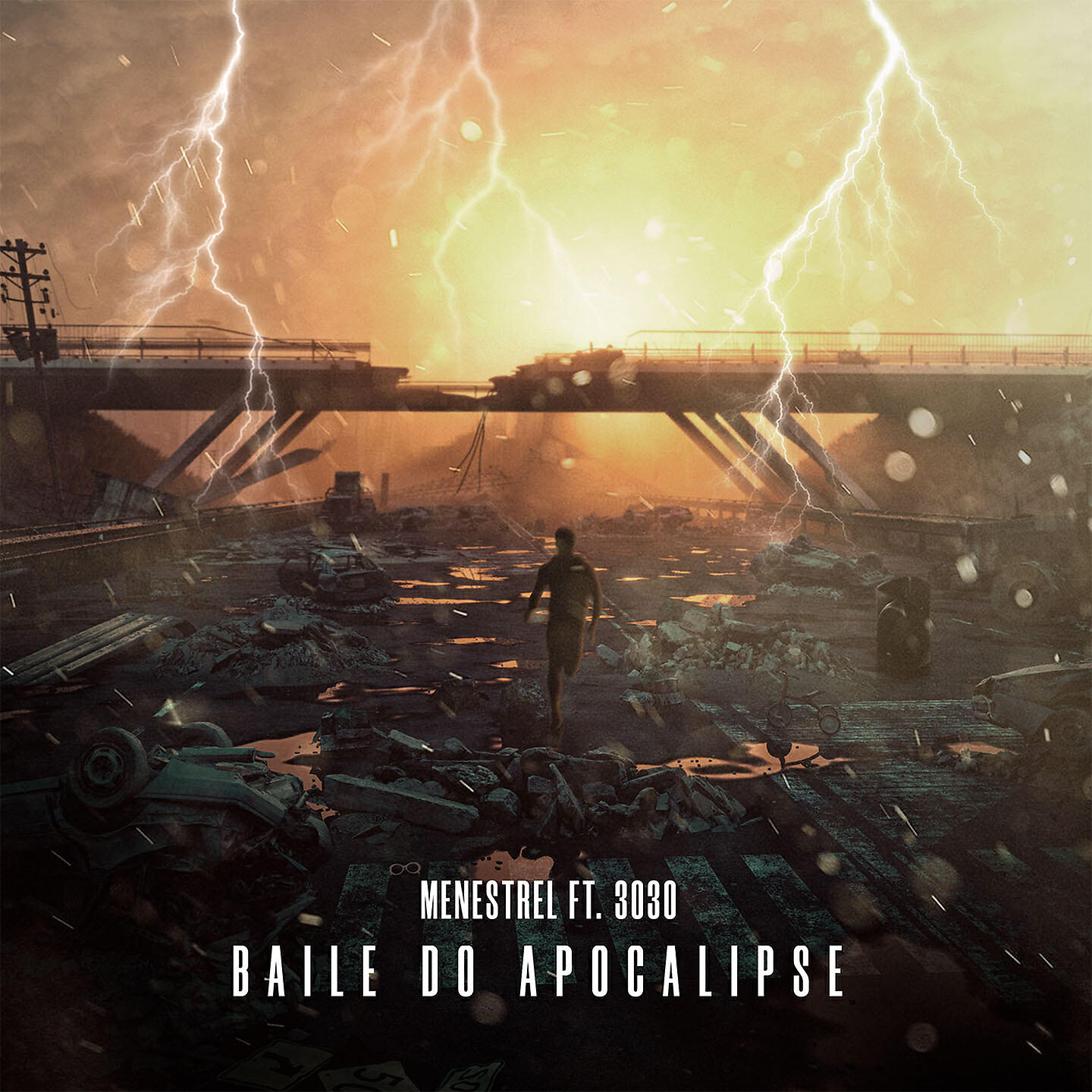 Скачать песню Menestrel, 3030 - Baile do Apocalipse бесплатно в MP3 для Android и iOS