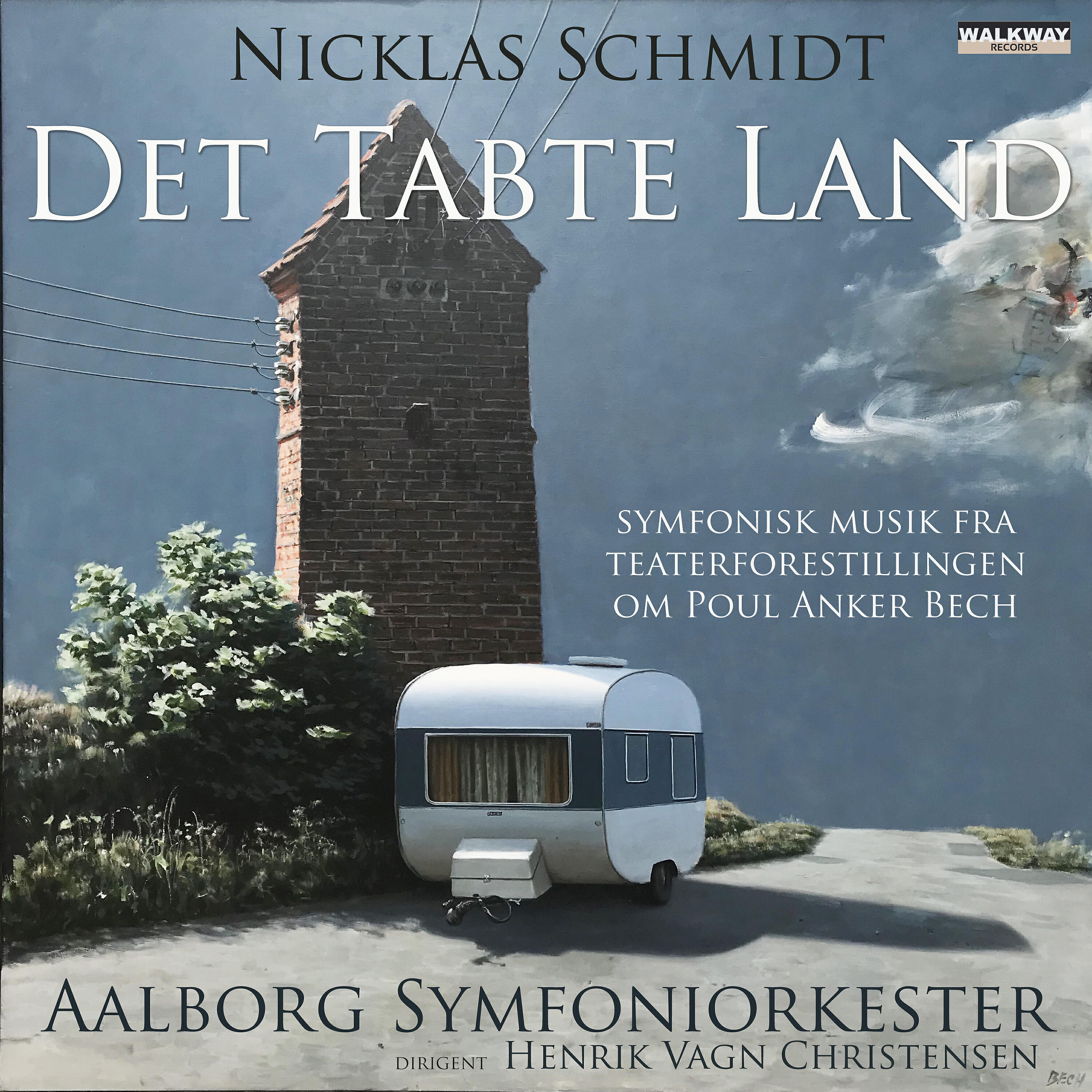 Релиз Symfonisk musik fra Det Tabte Land