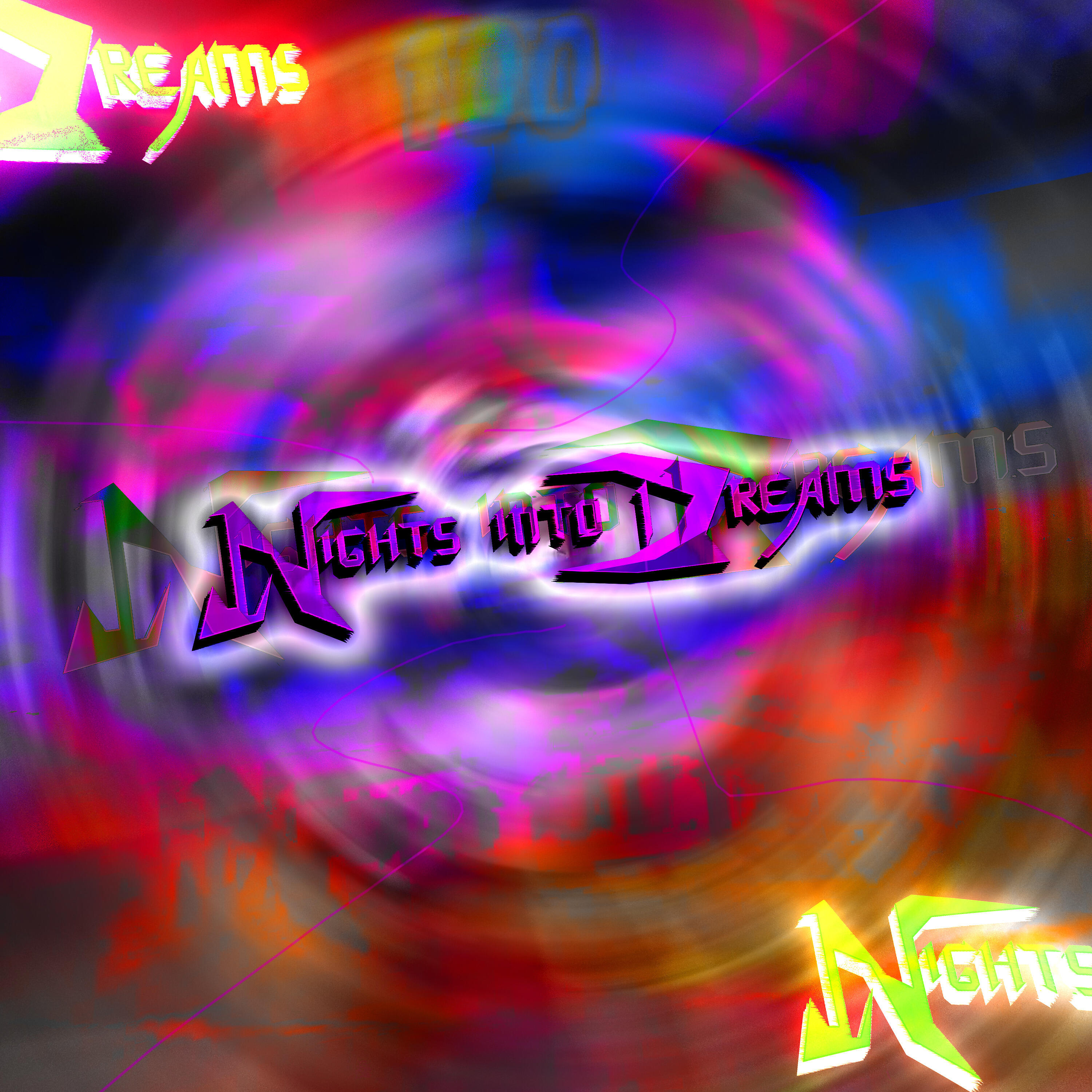 Релиз Nights Into Dreams...