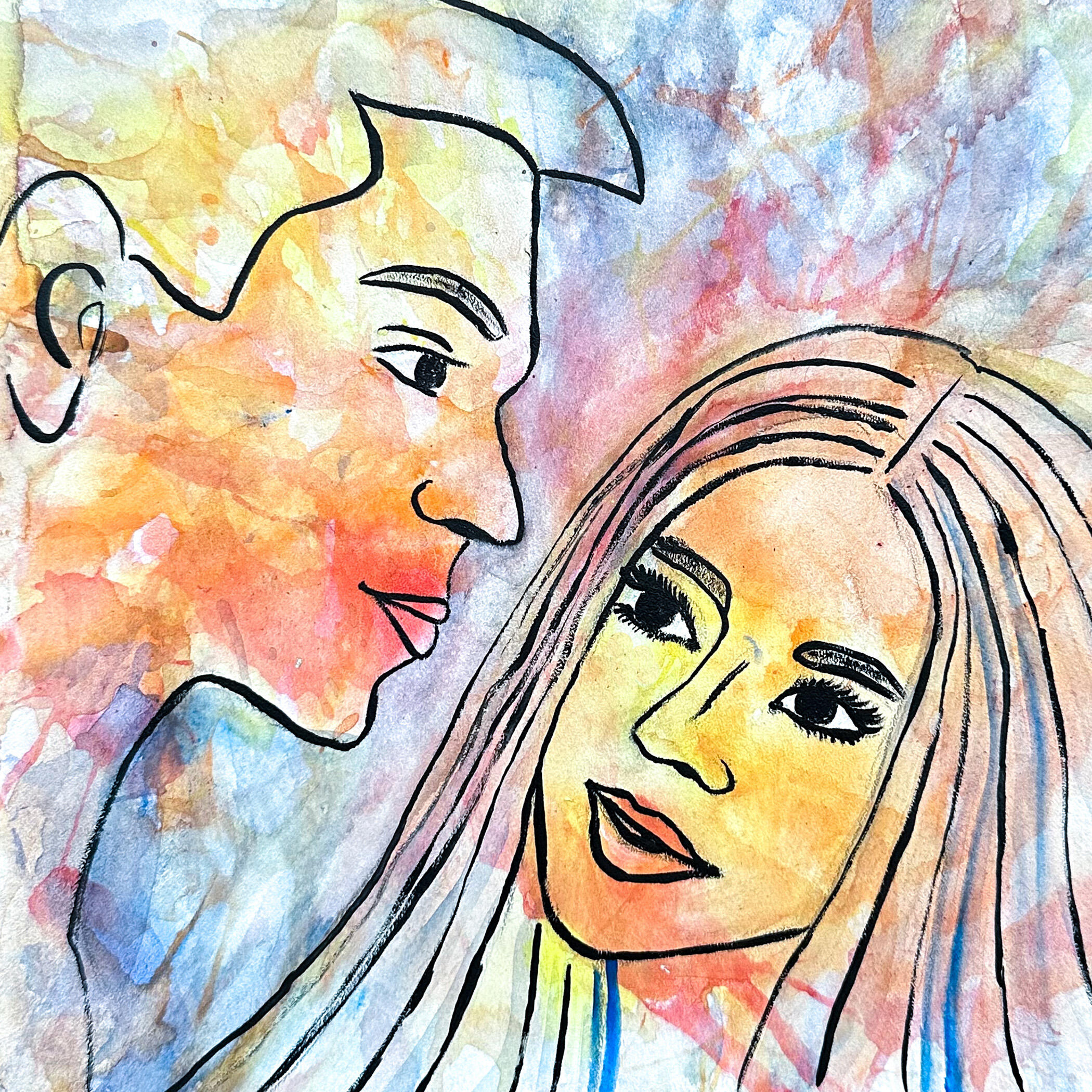 Релиз Crazy love