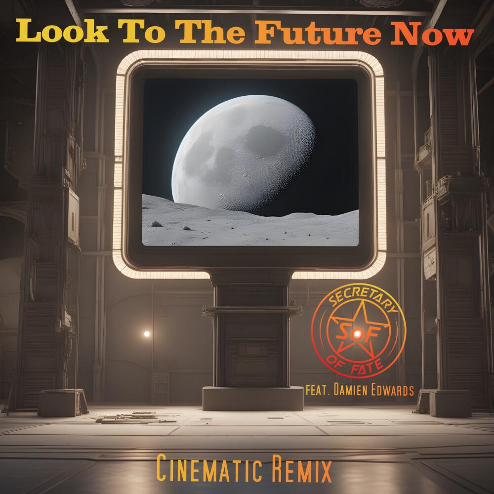 Релиз Look to the Future Now (Cinematic Remix)