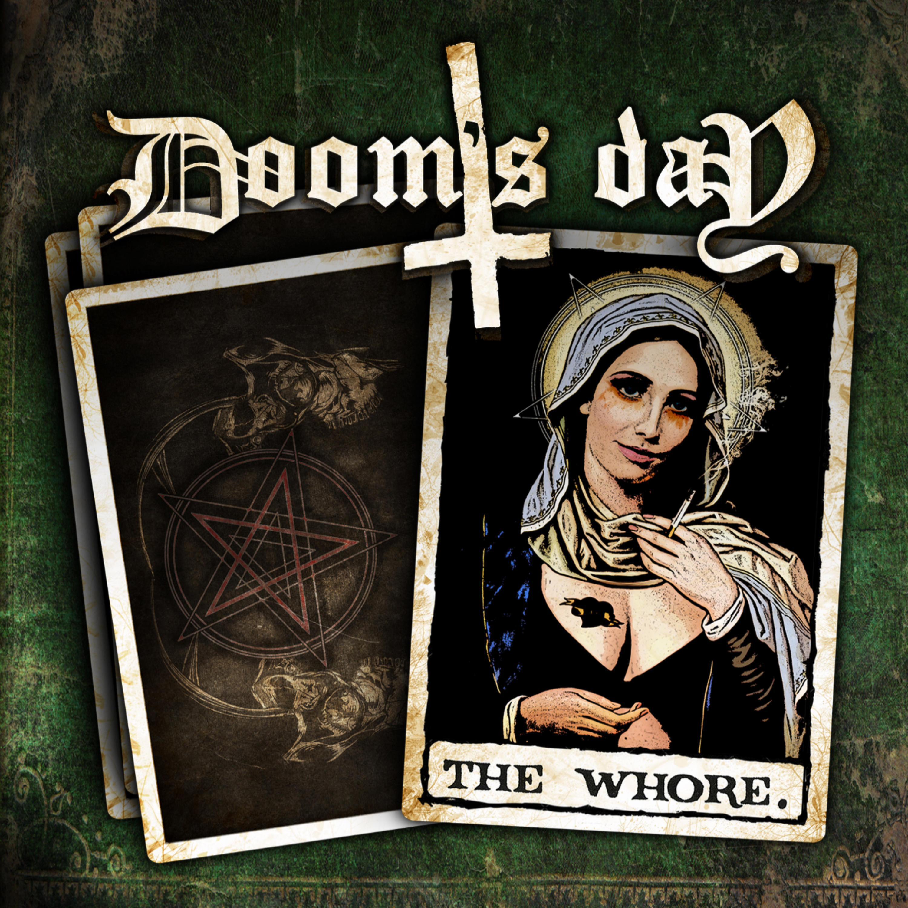 Релиз The Whore