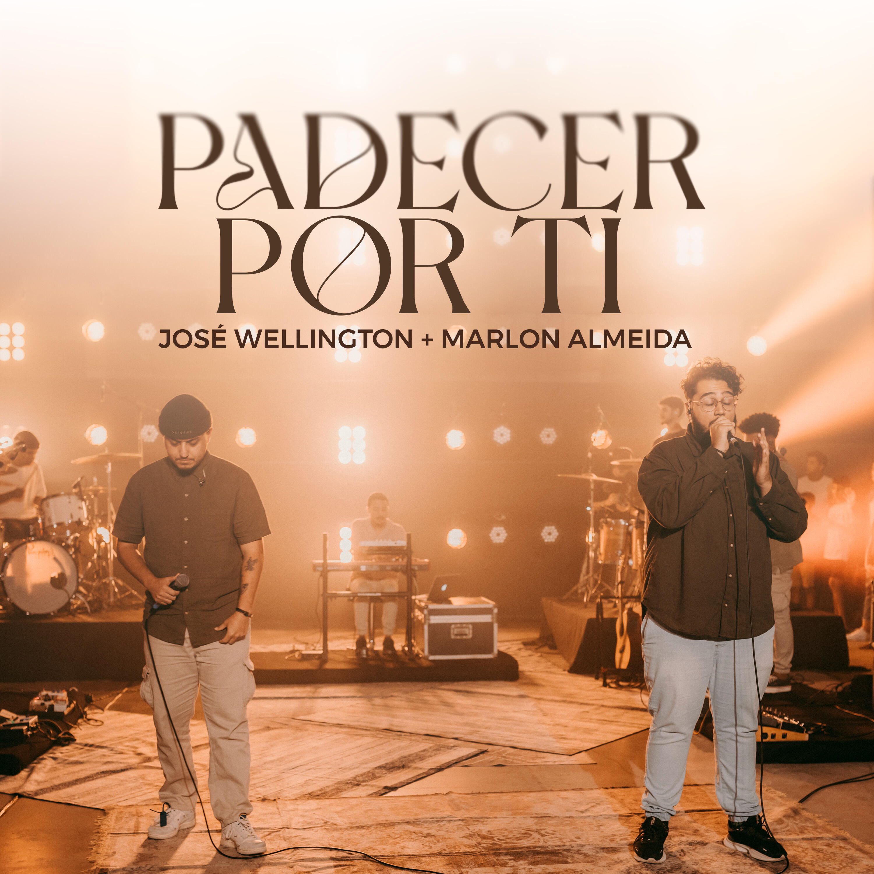 Релиз Padecer por Ti (Ao Vivo)