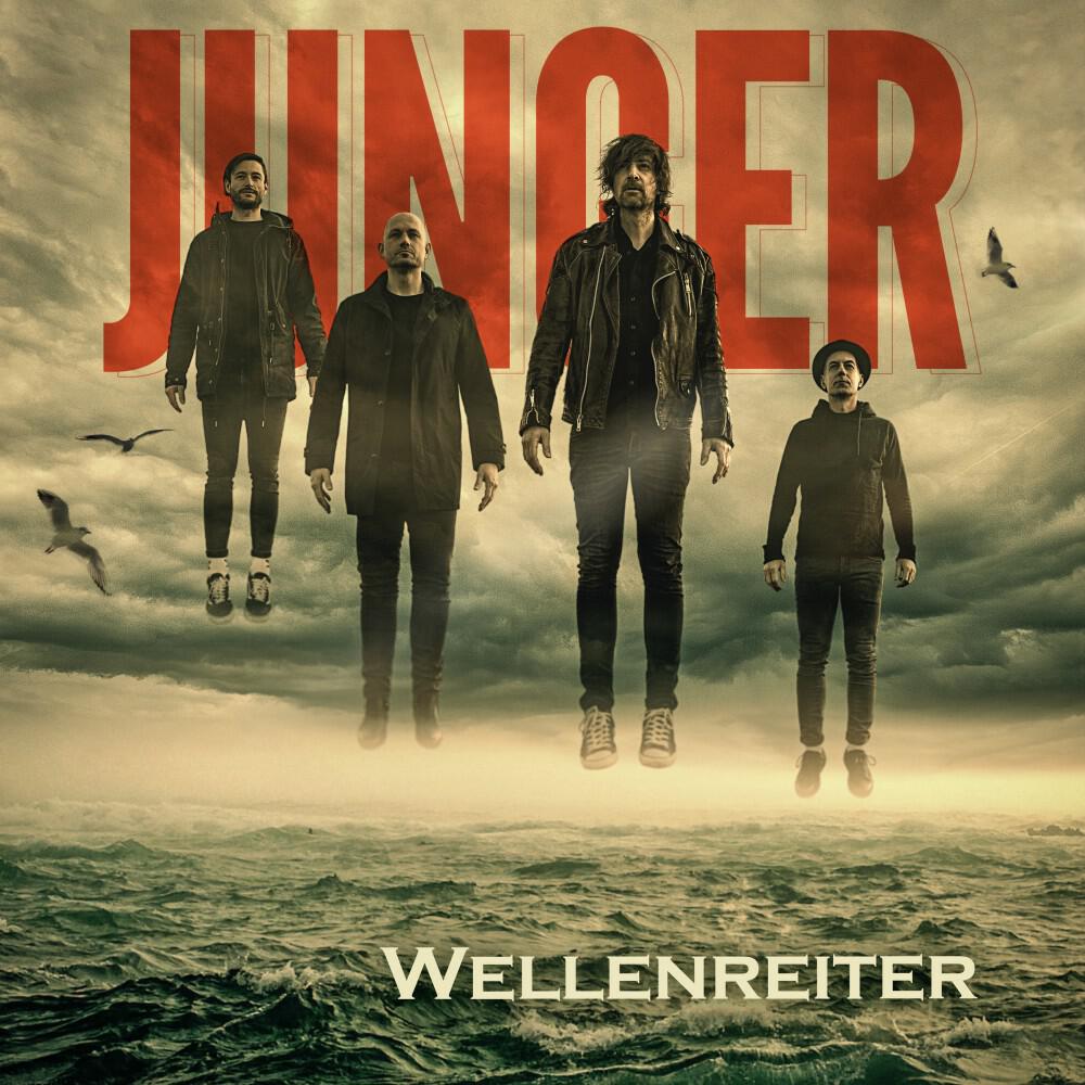 Релиз Wellenreiter