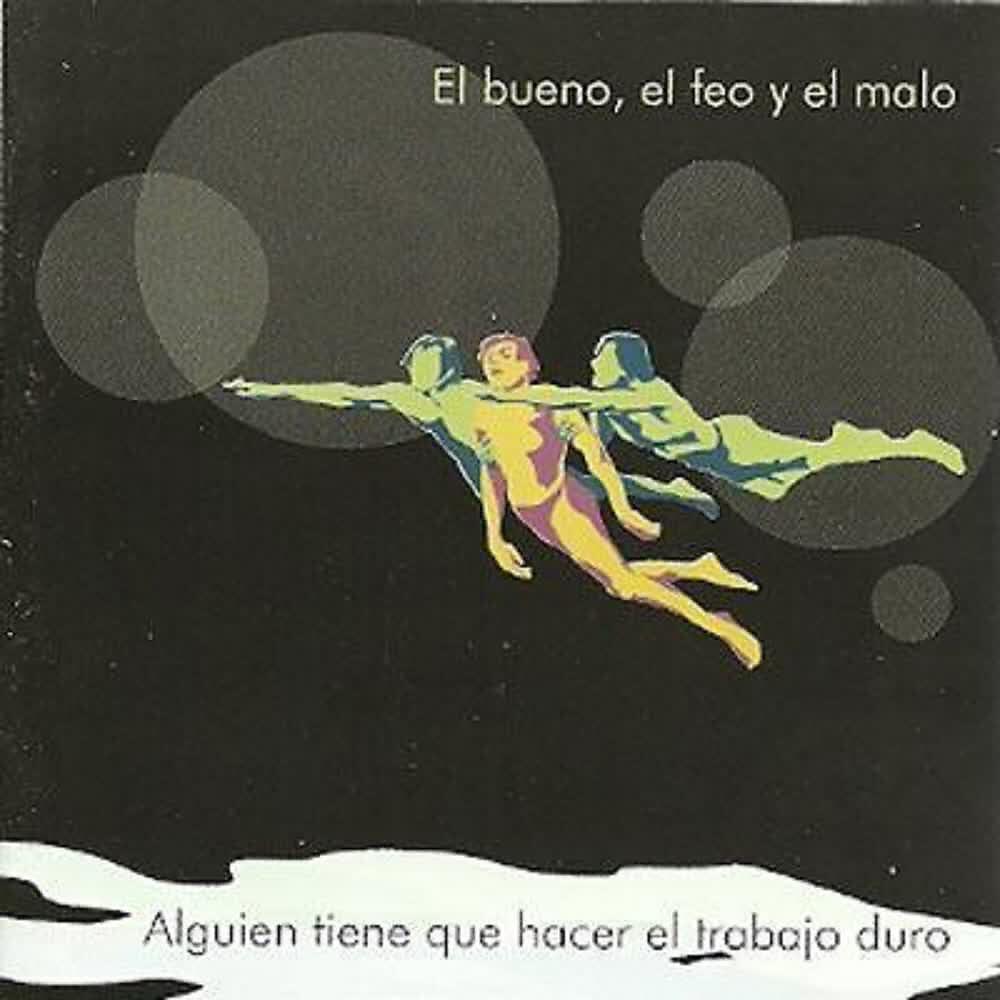 El Bueno El Feo Y El Malo