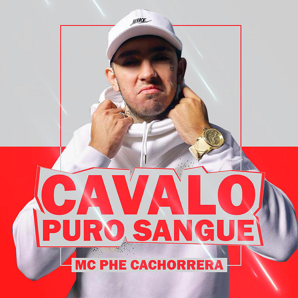 Релиз Cavalo Puro Sangue