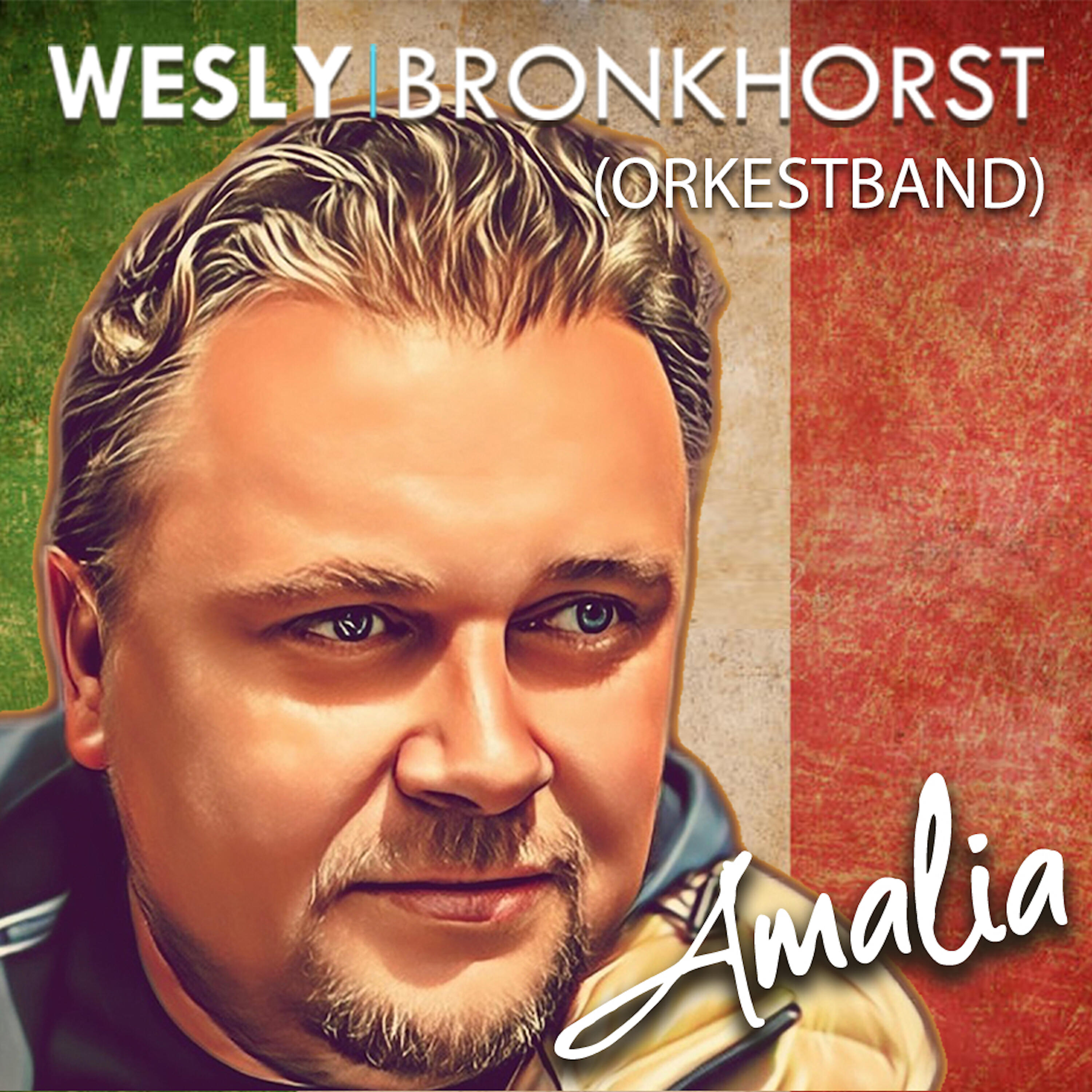 Релиз Amalia (Orkestband)