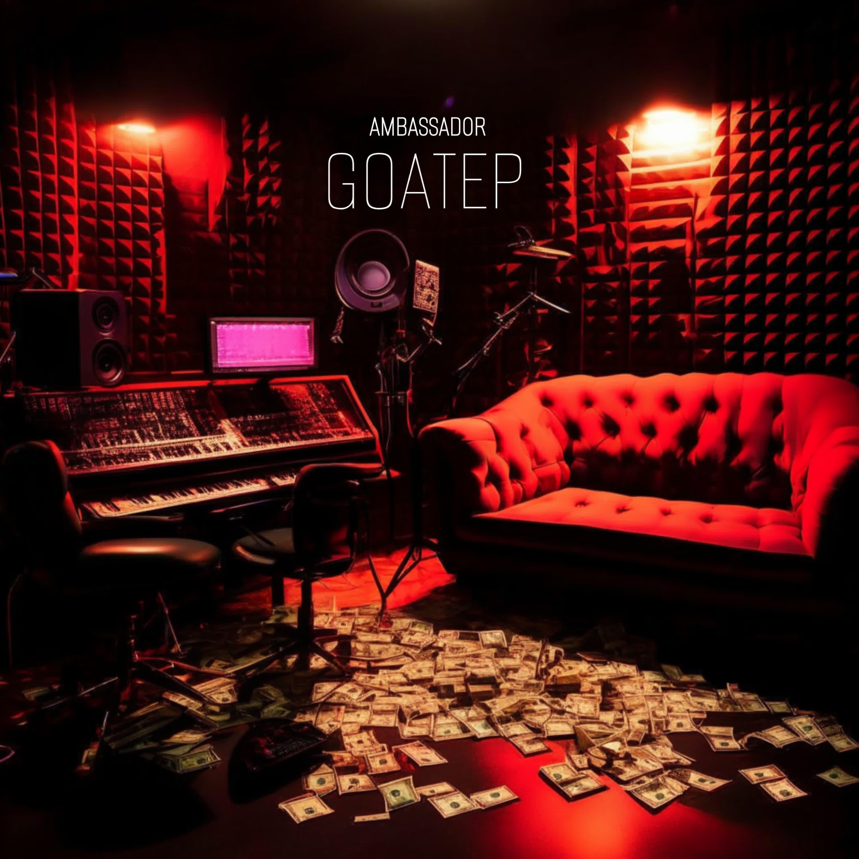 Релиз GOATEP