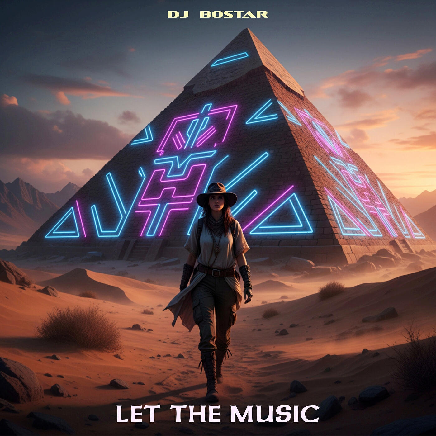 Релиз Let the Music