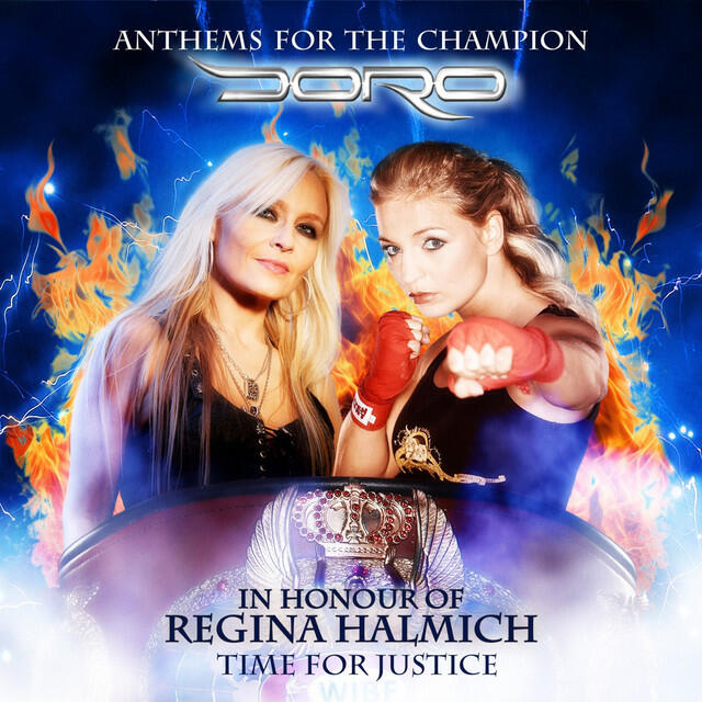 Релиз Anthems for the Champion