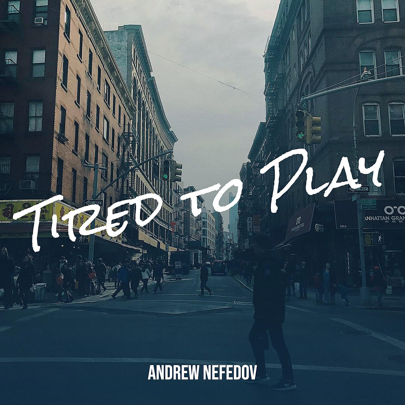 Релиз Tired to Play