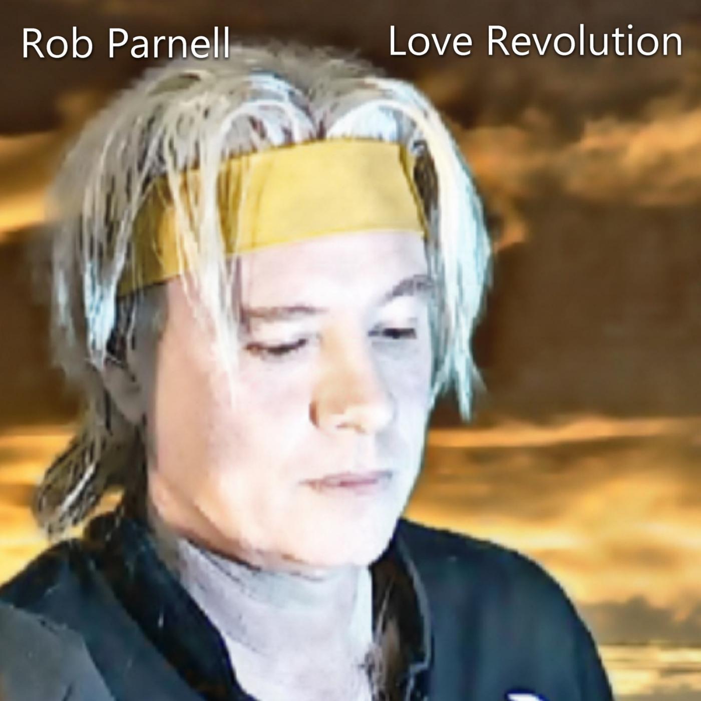 Релиз Love Revolution