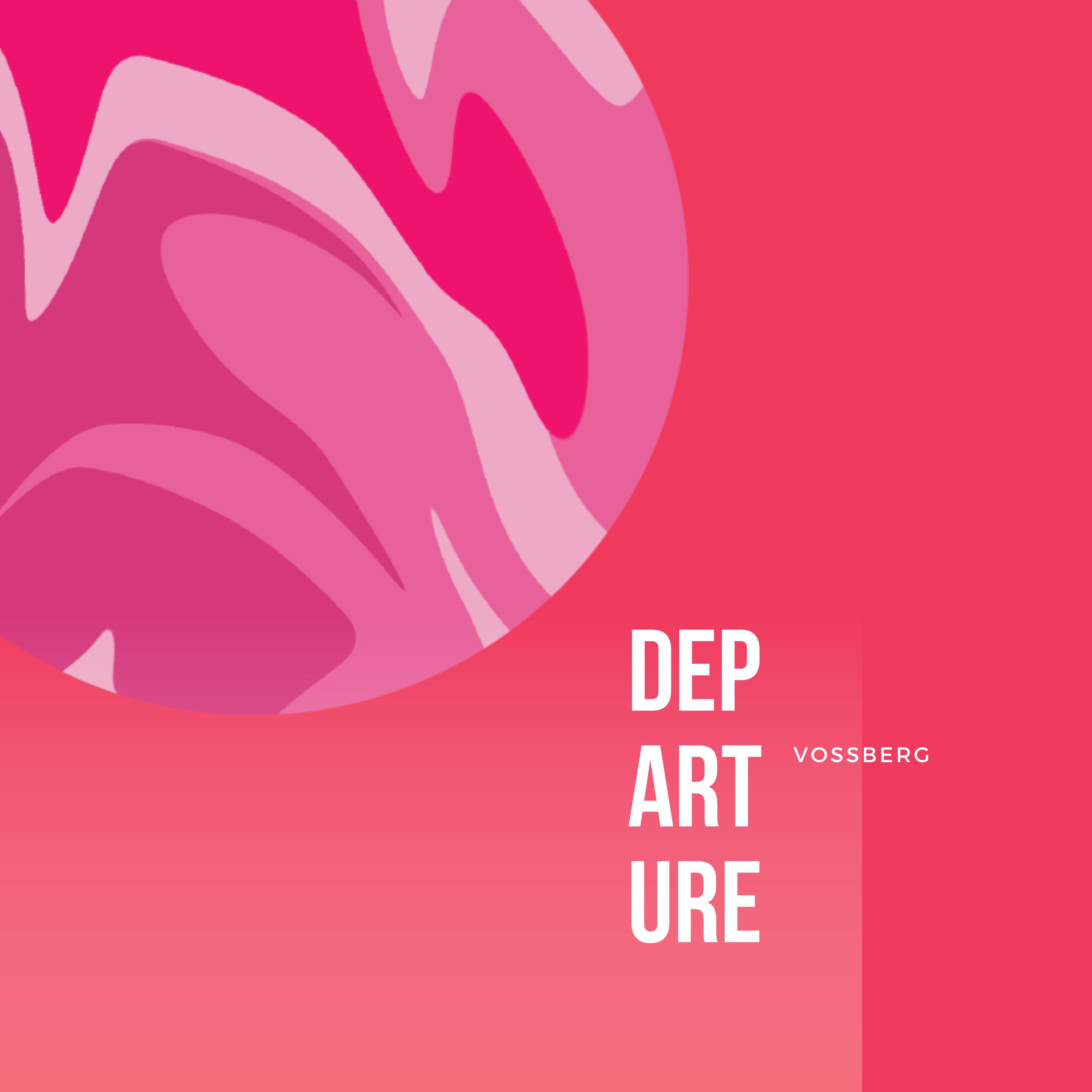 Релиз Departure