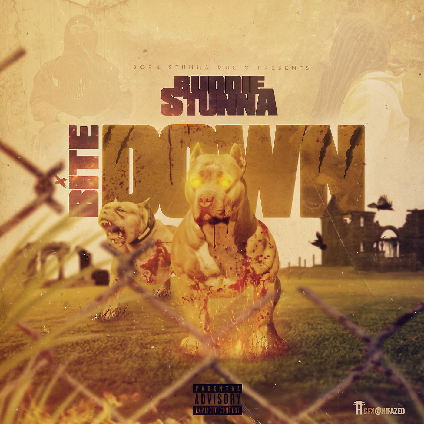 Релиз Bite Down